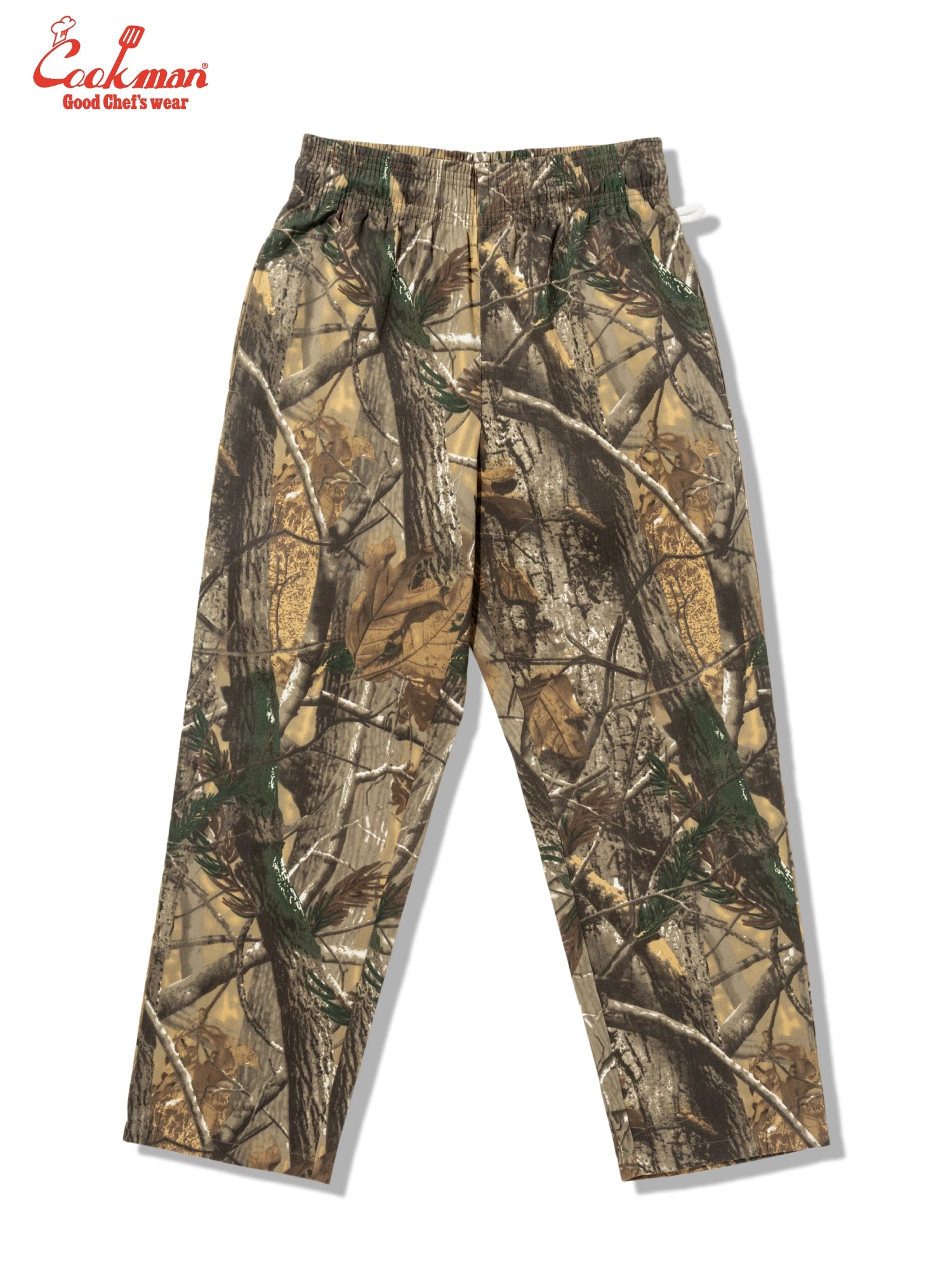 Chef Pants Semiwide - Timber Camo