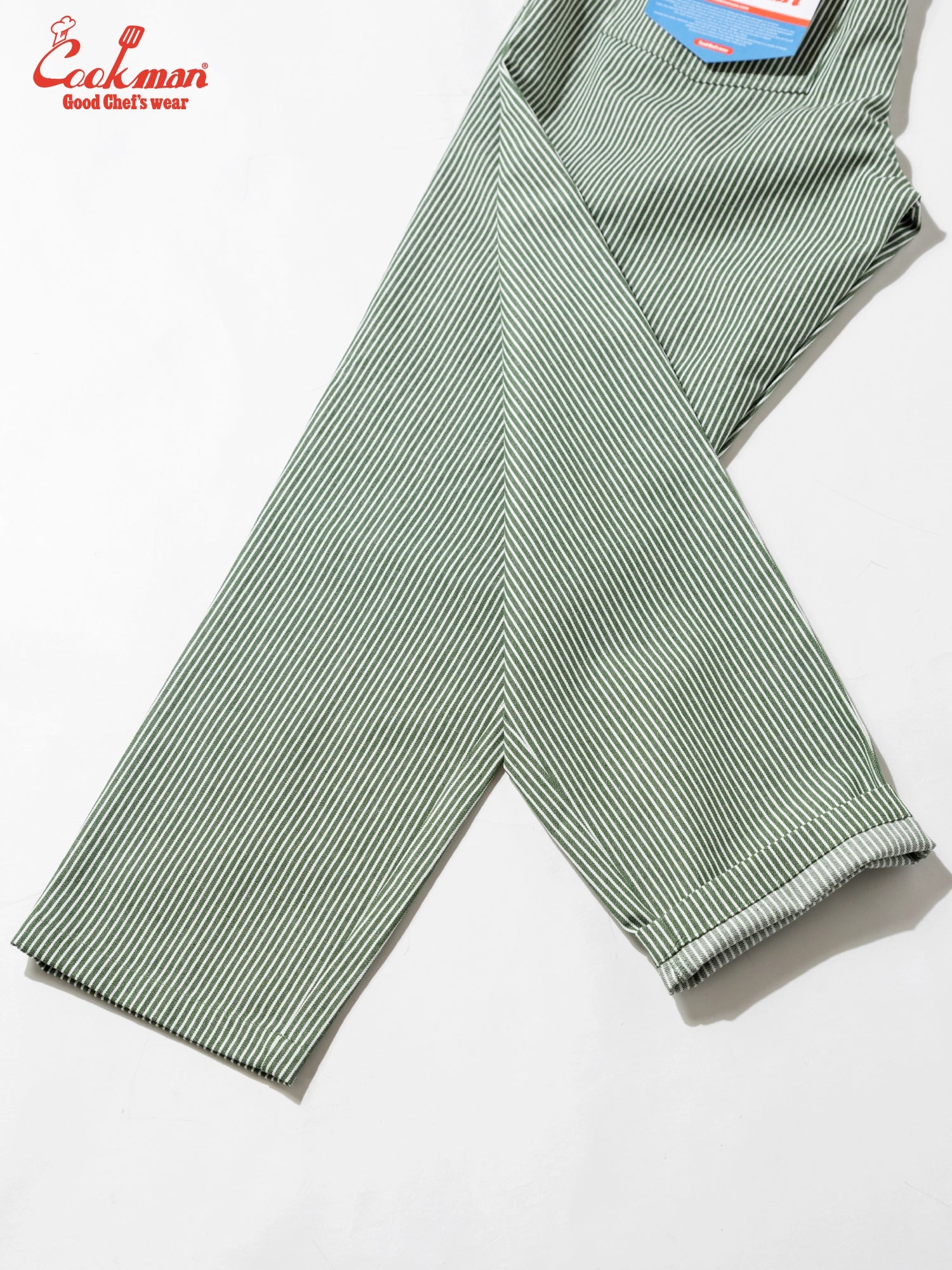 Cookman Chef Pants - Hickory : Green