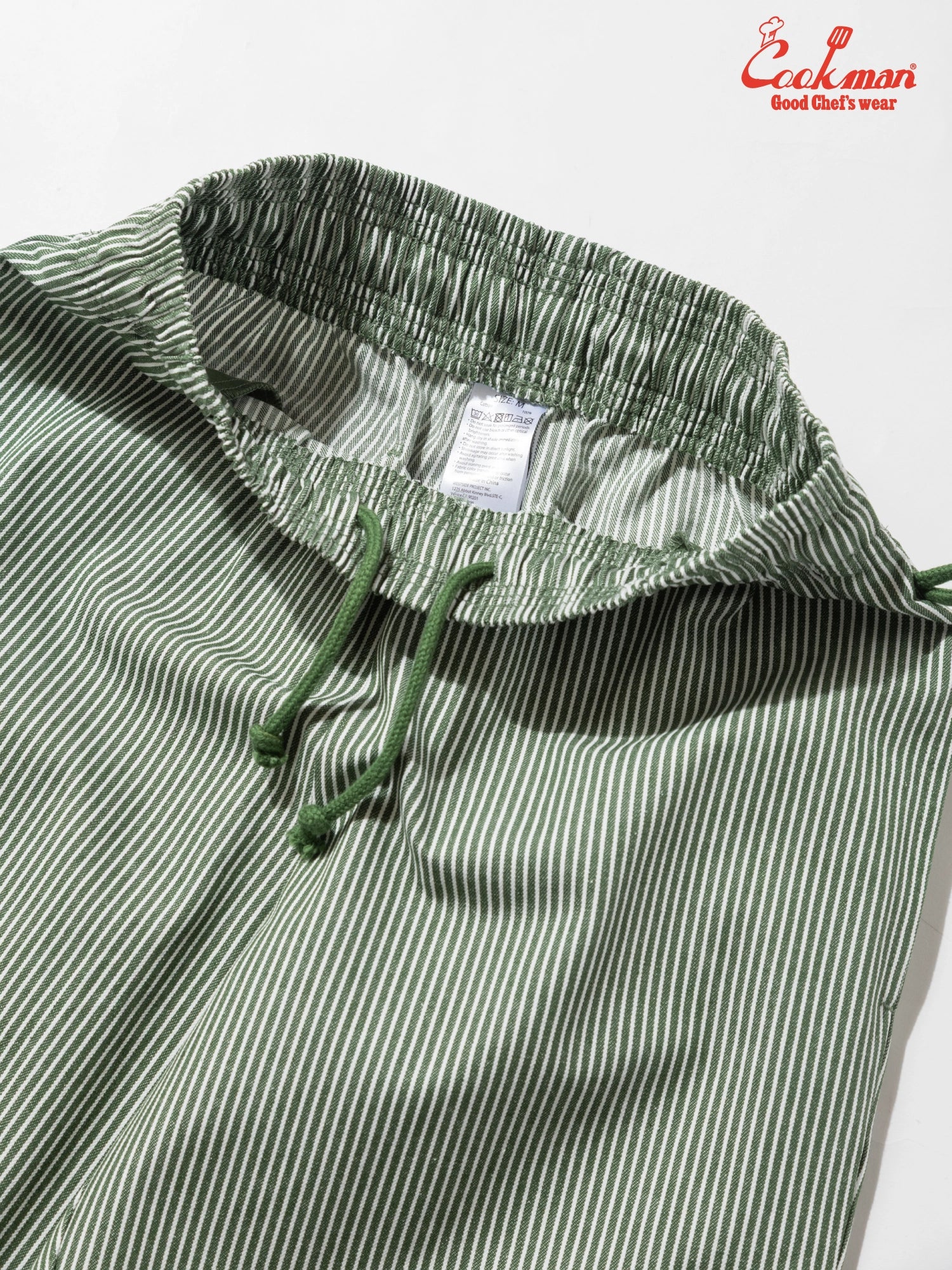 Cookman Chef Pants - Hickory : Green
