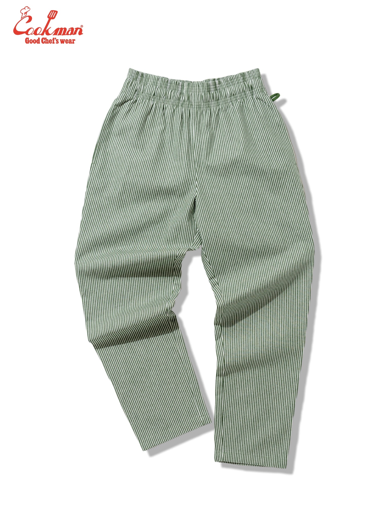 Cookman Chef Pants - Hickory : Green