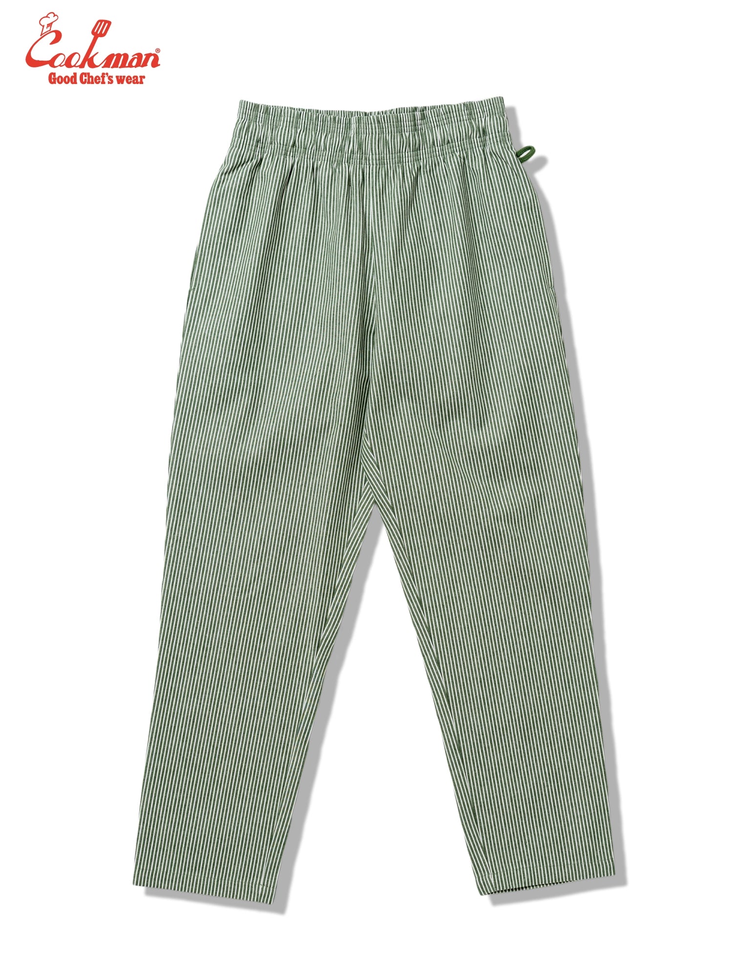 Cookman Chef Pants - Hickory : Green