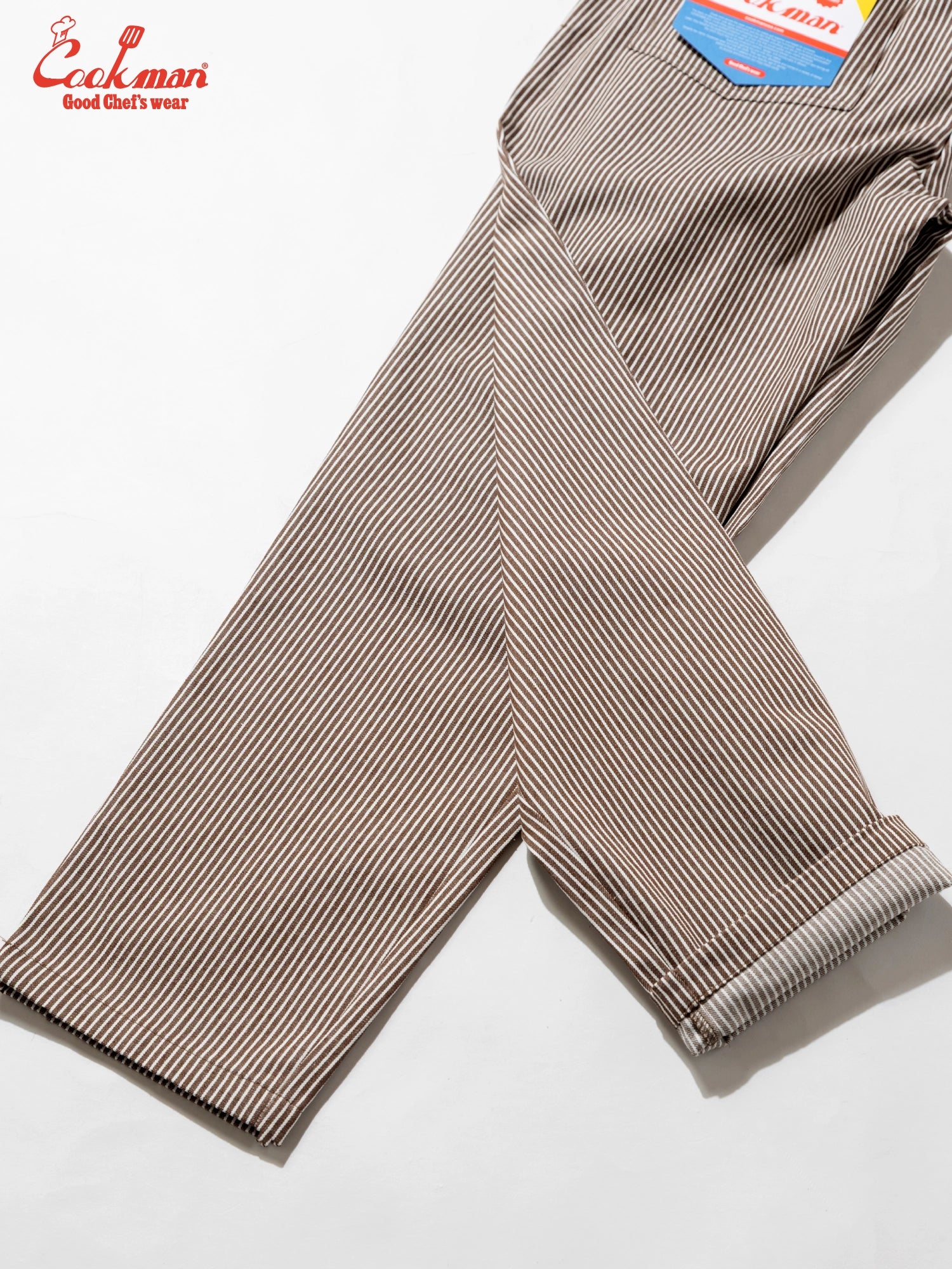 Cookman Chef Pants - Hickory : Brown