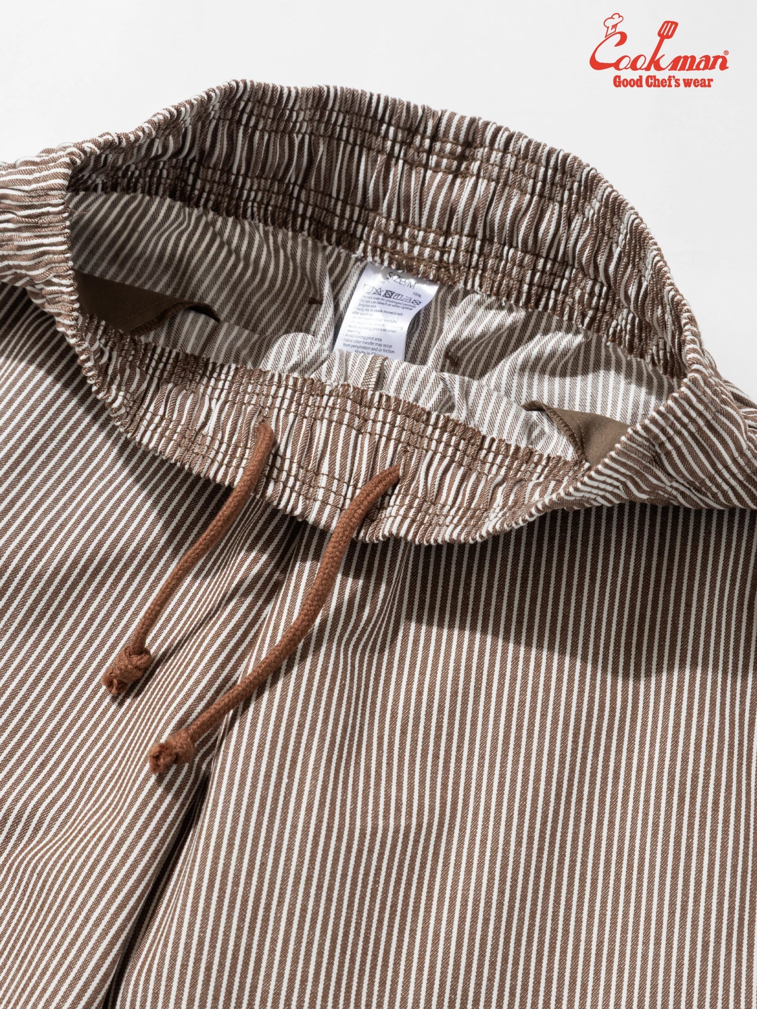 Cookman Chef Pants - Hickory : Brown