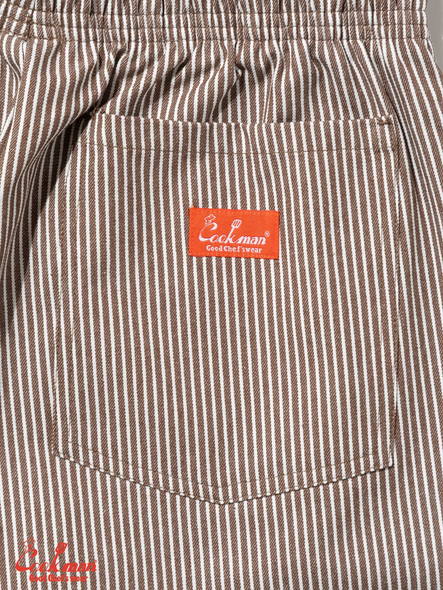 Cookman Chef Pants - Hickory : Brown