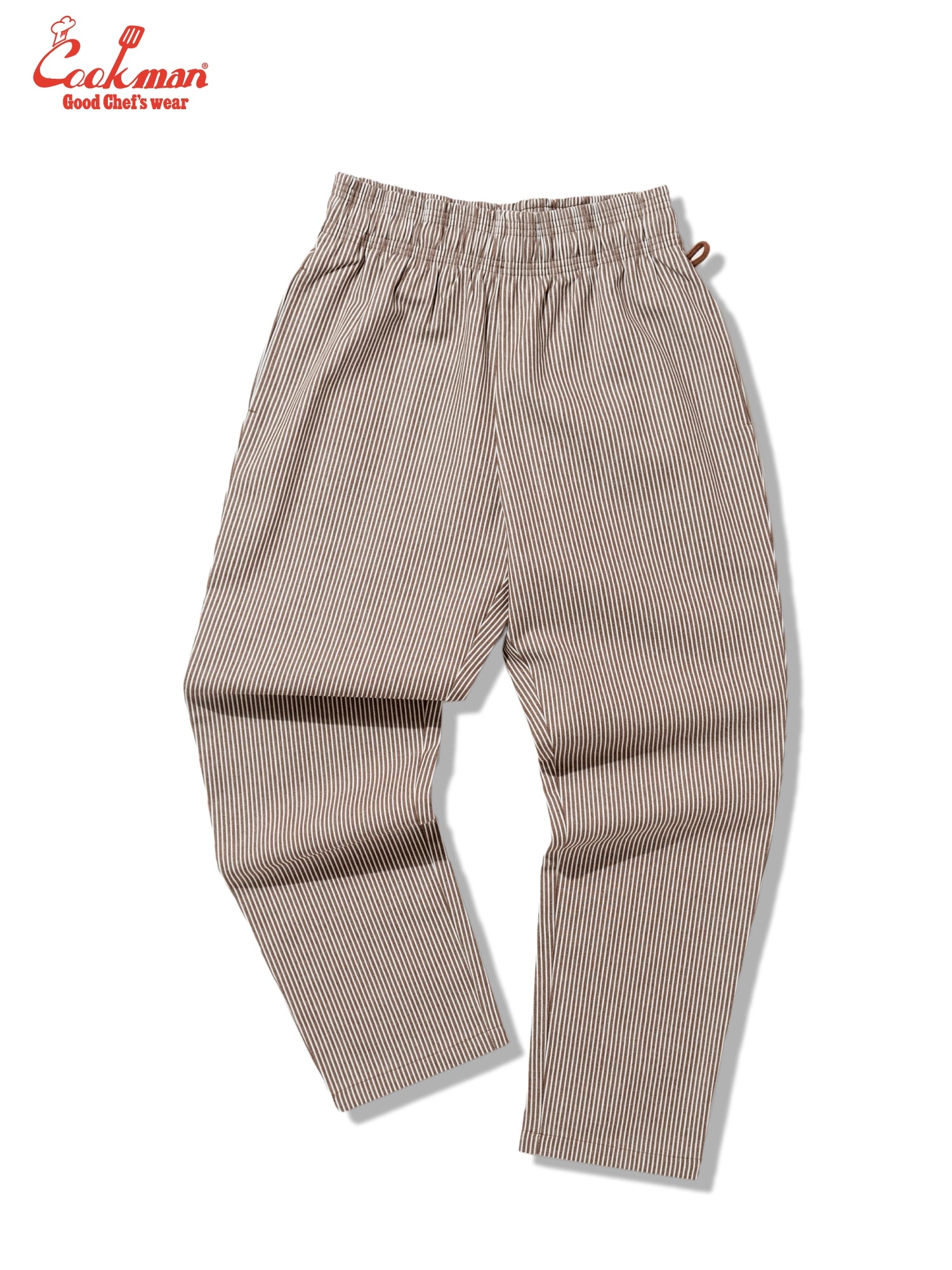 Cookman Chef Pants - Hickory : Brown