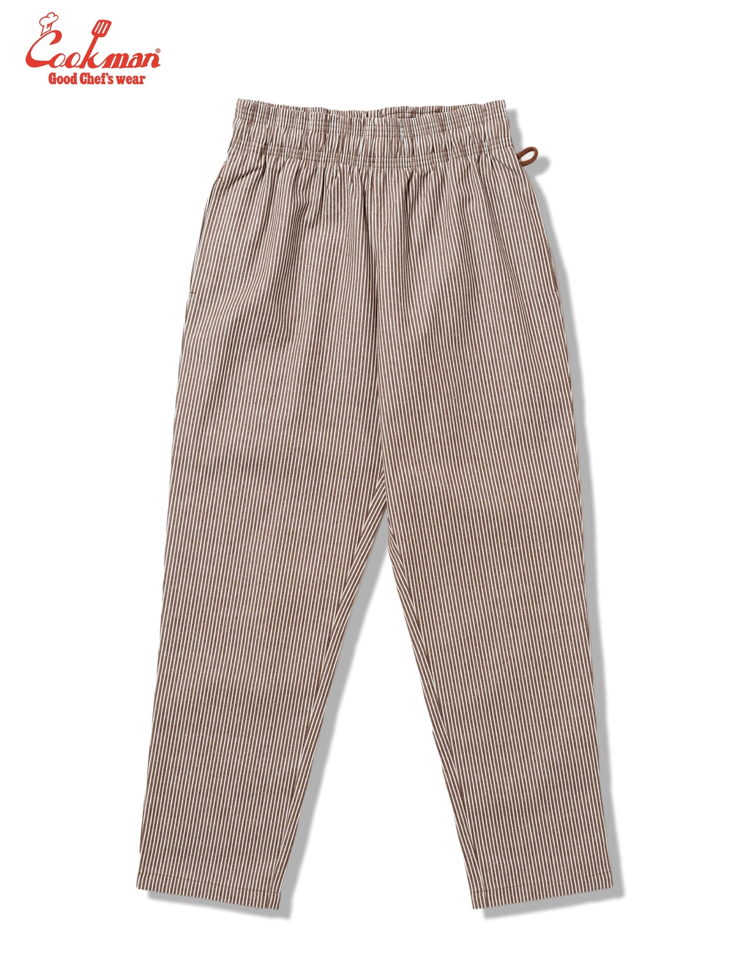Cookman Chef Pants - Hickory : Brown