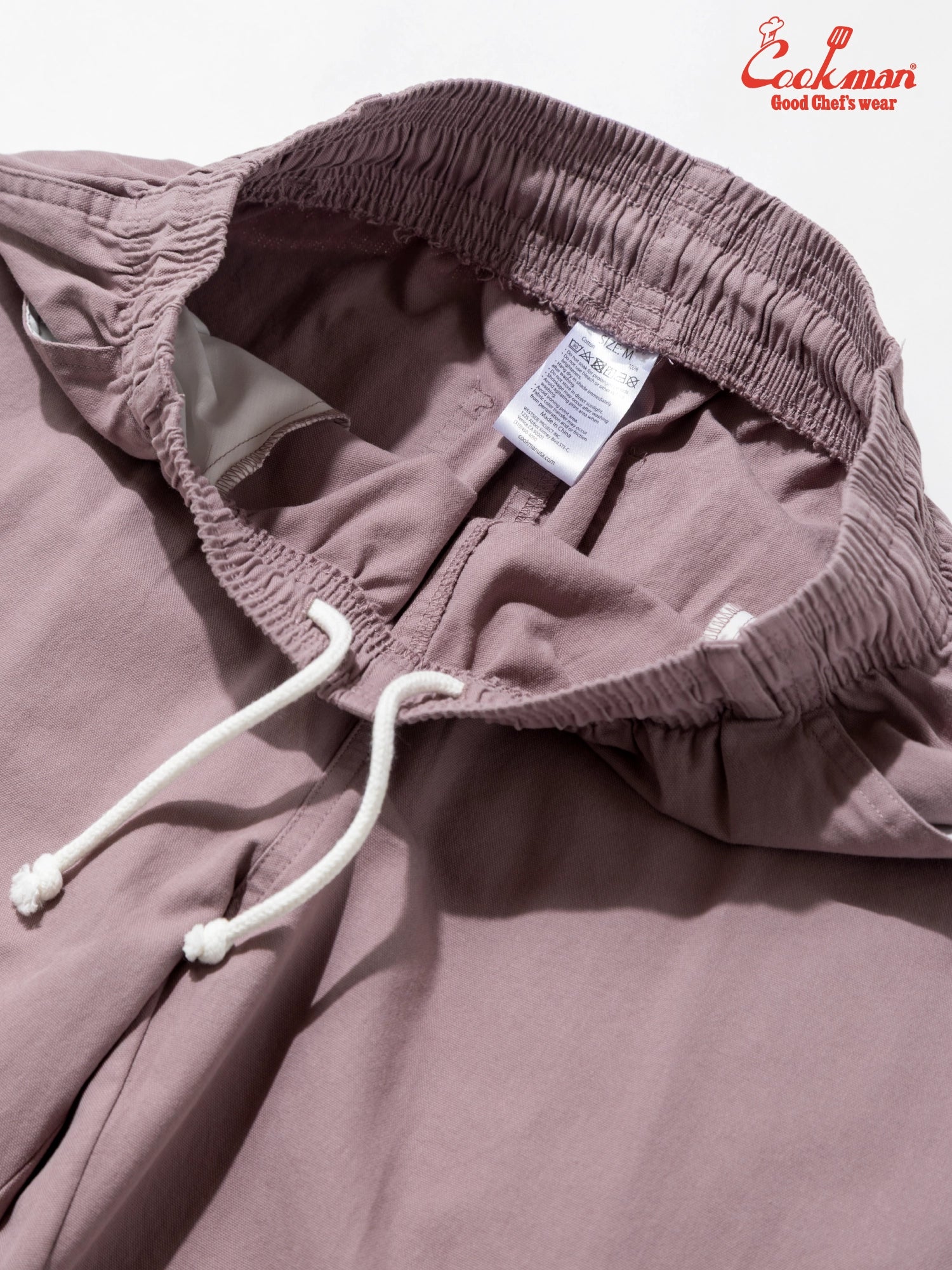 Cookman Carpenter's Pants : Canvas - Grayish Pink