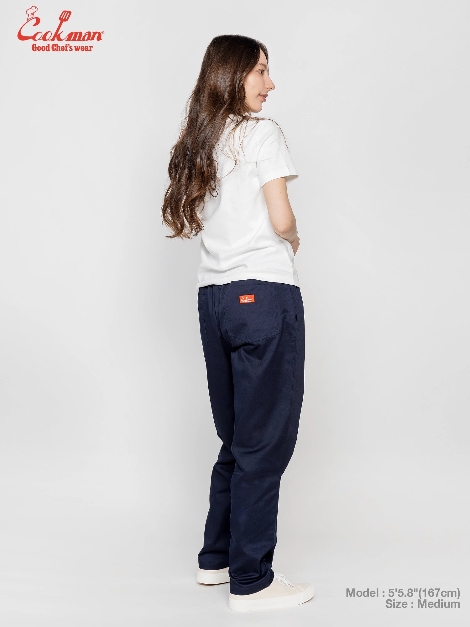 Cookman Chef Pants - Deep Navy