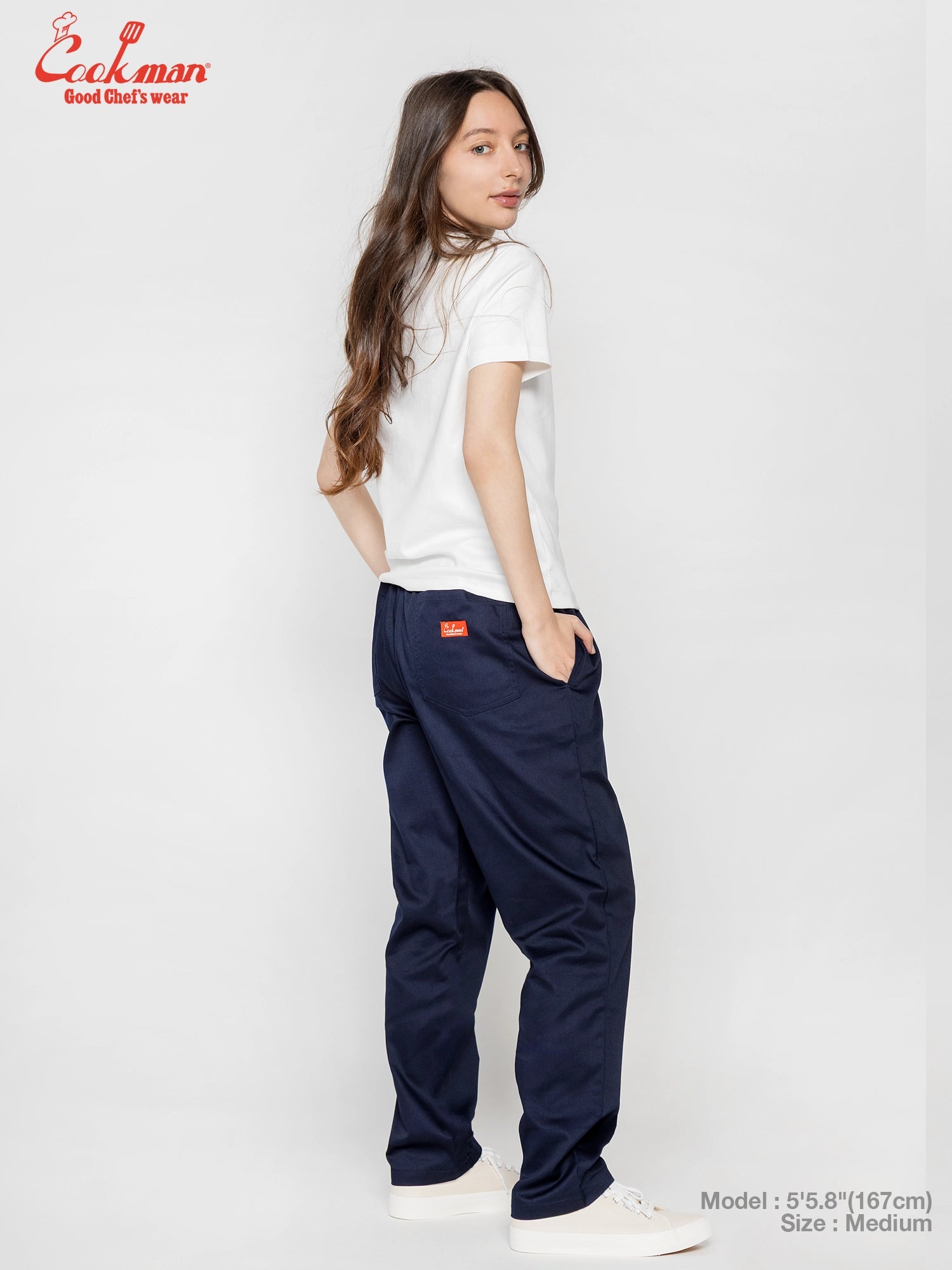 Cookman Chef Pants - Deep Navy