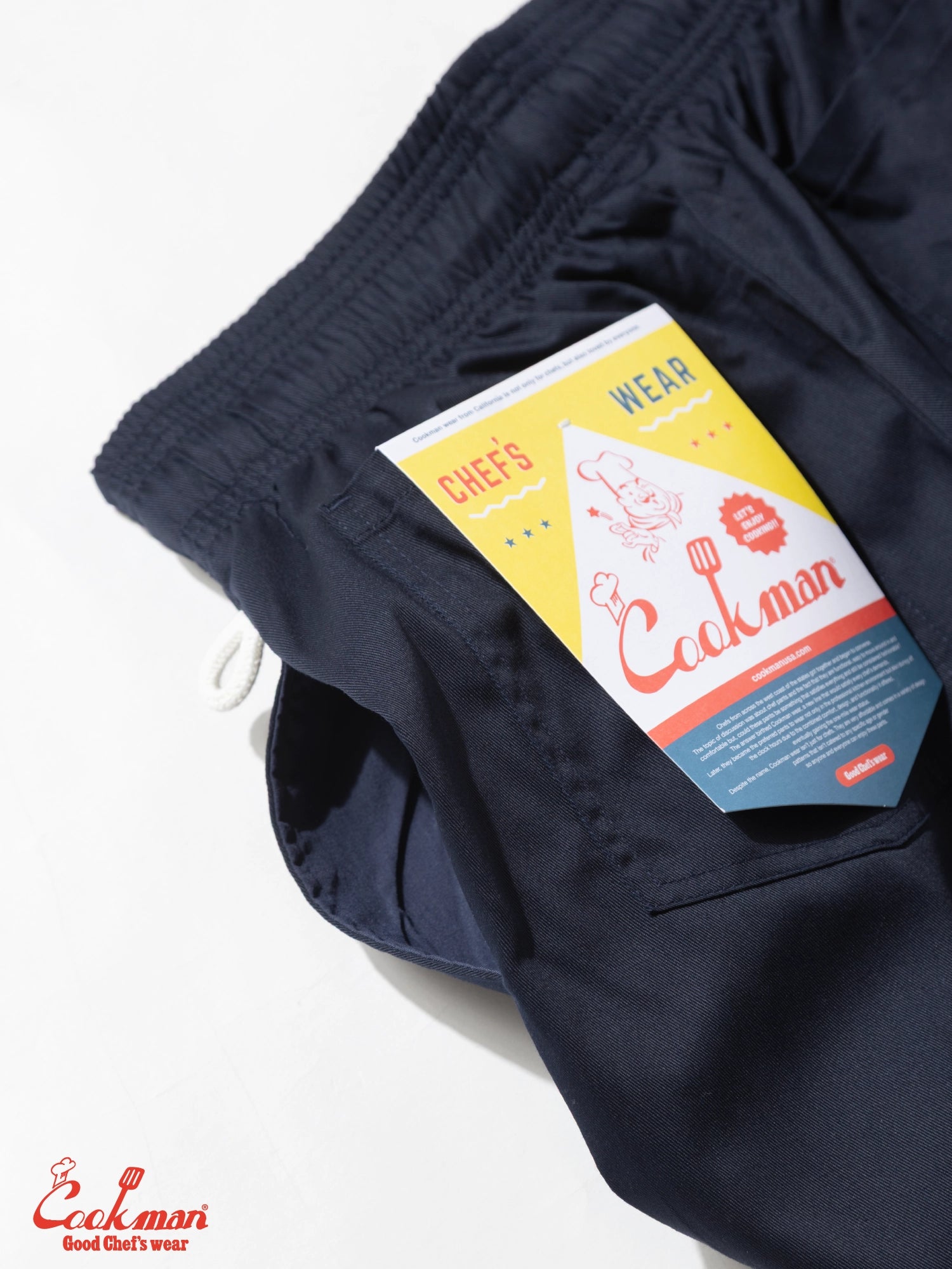 Cookman Chef Pants - Deep Navy