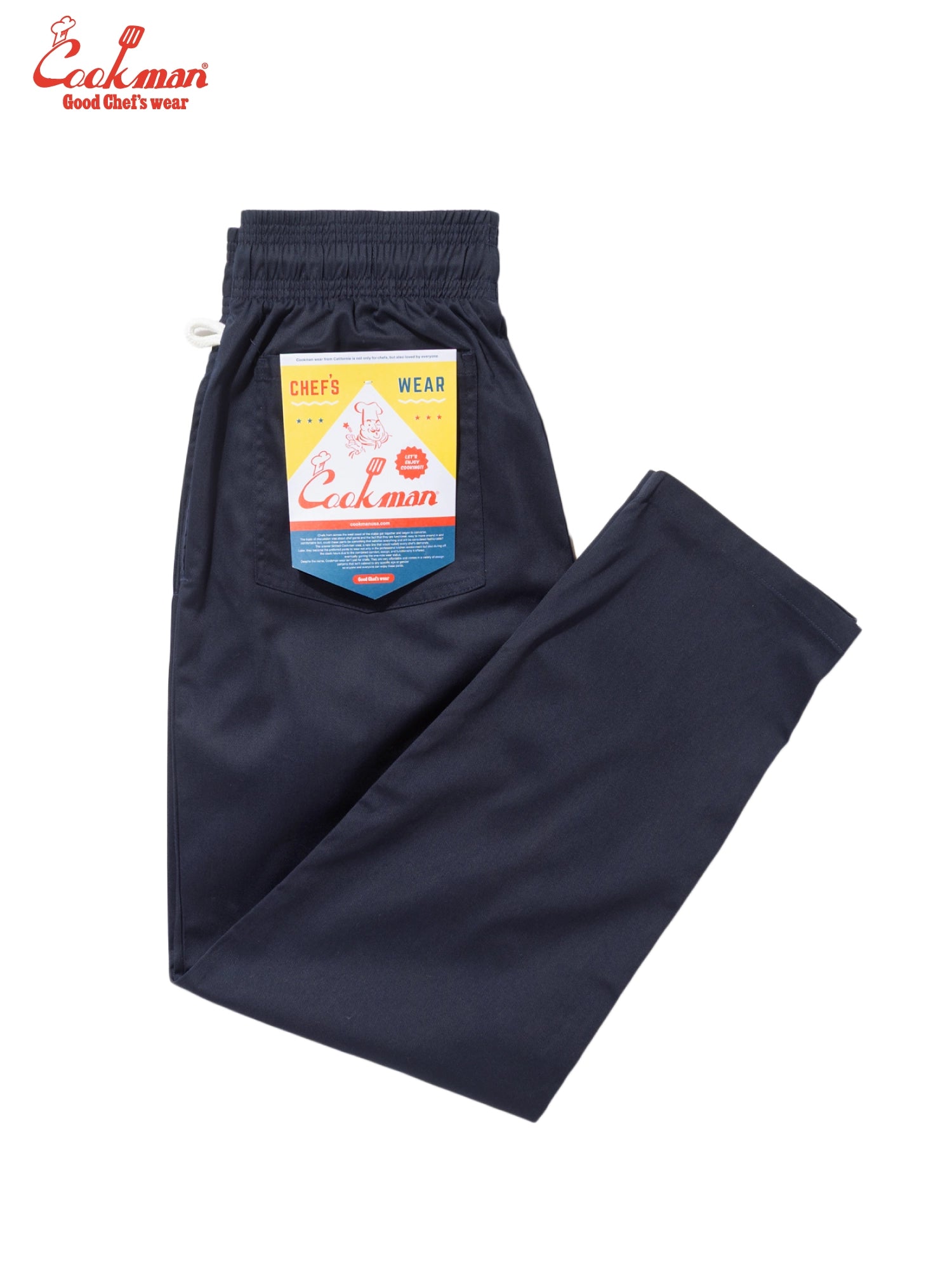 Cookman Chef Pants - Deep Navy