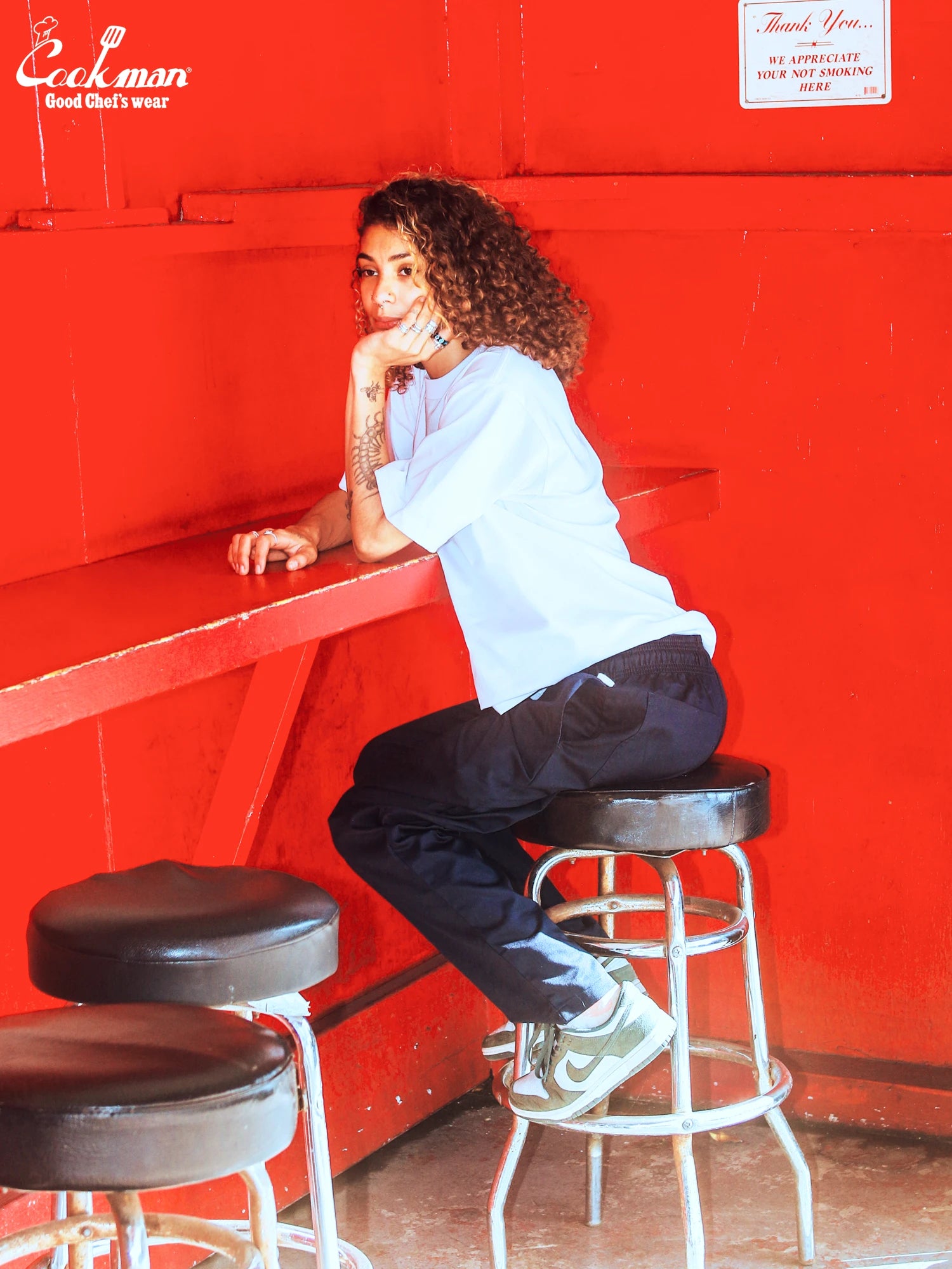 Cookman Chef Pants - Deep Navy