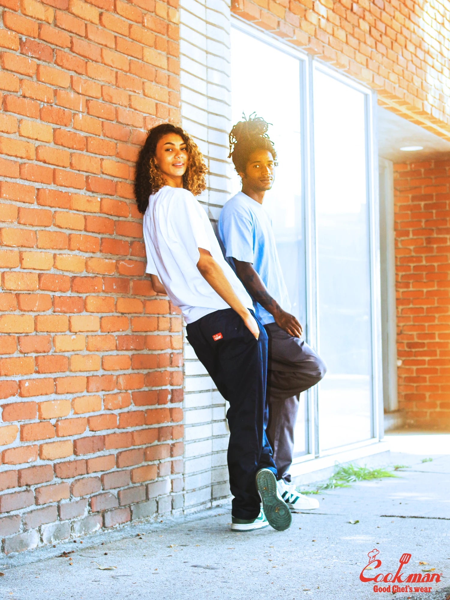 Cookman Chef Pants - Deep Navy