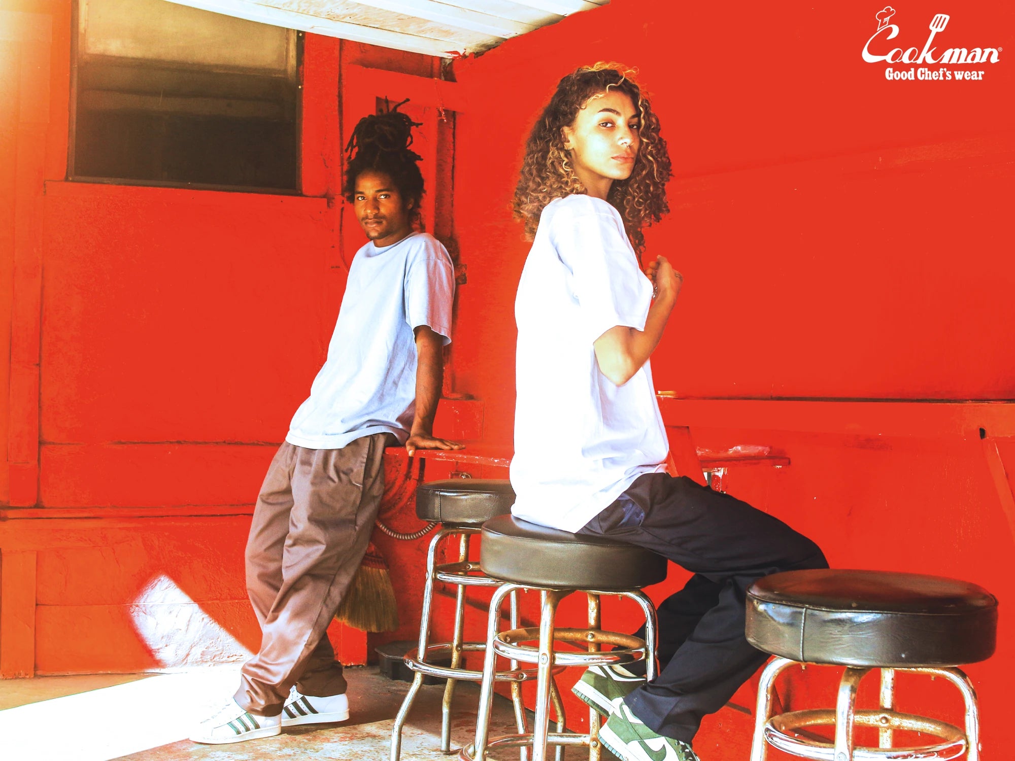 Cookman Chef Pants - Deep Navy