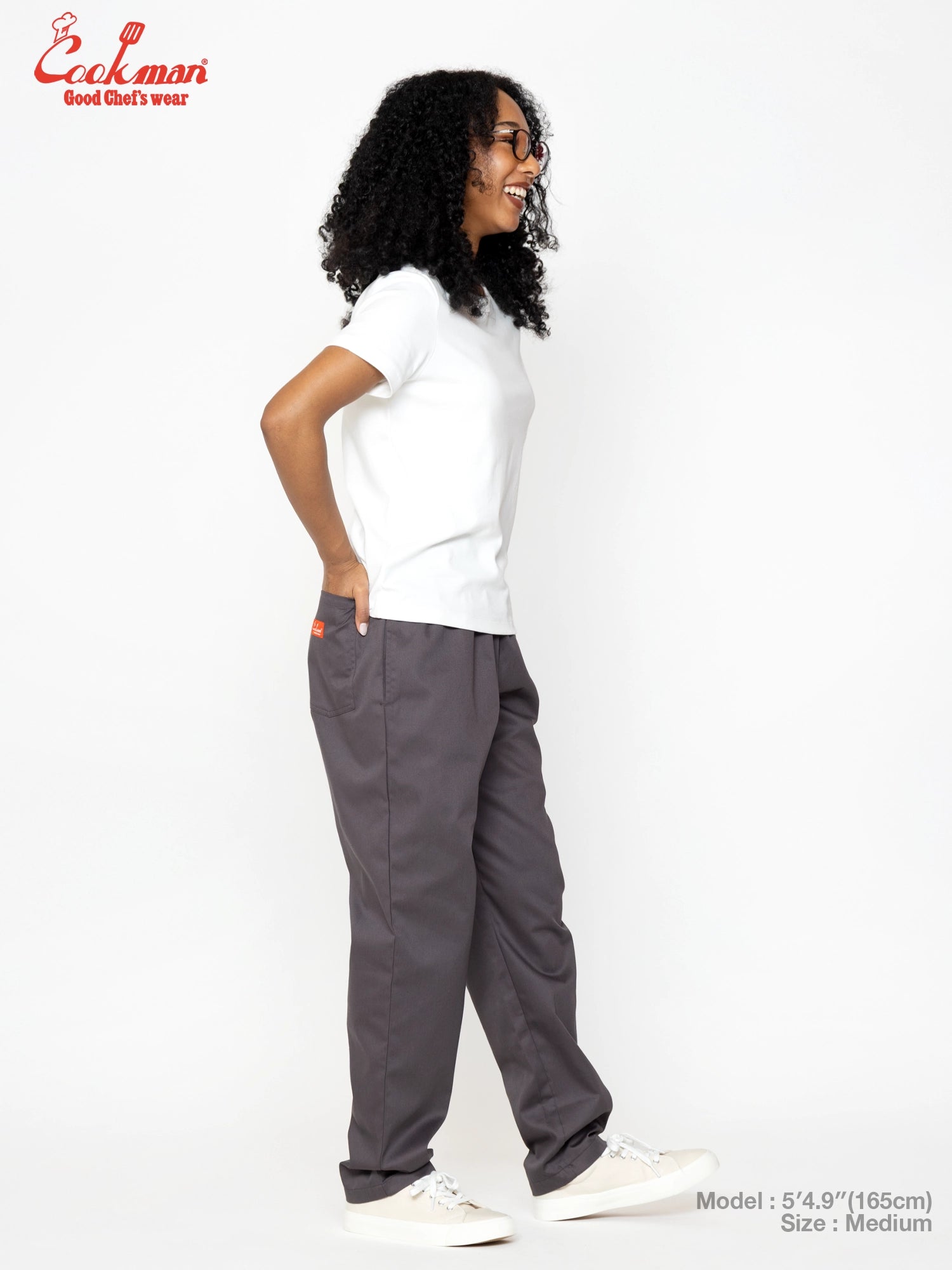Cookman Chef Pants - Espresso