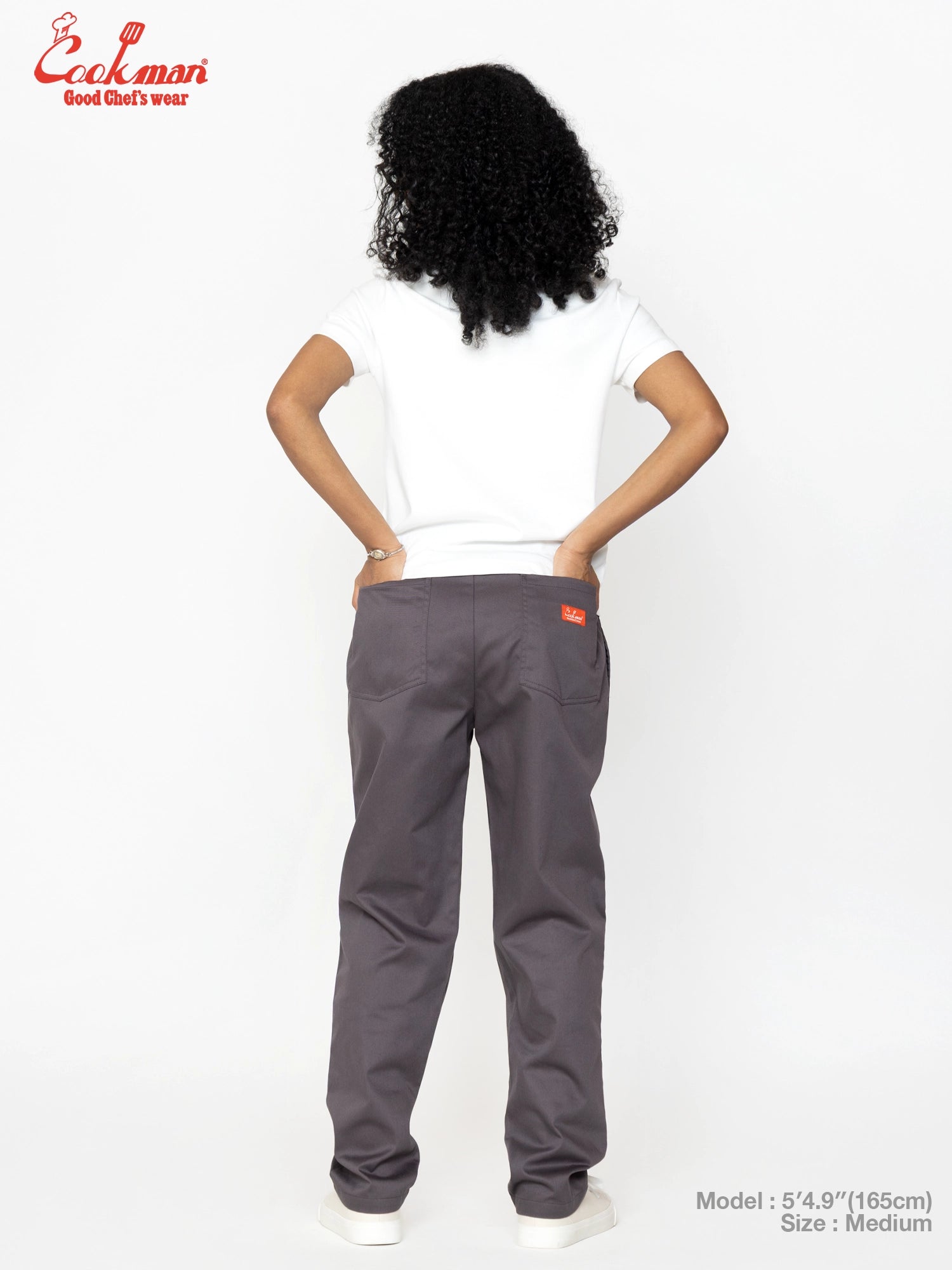 Cookman Chef Pants - Espresso