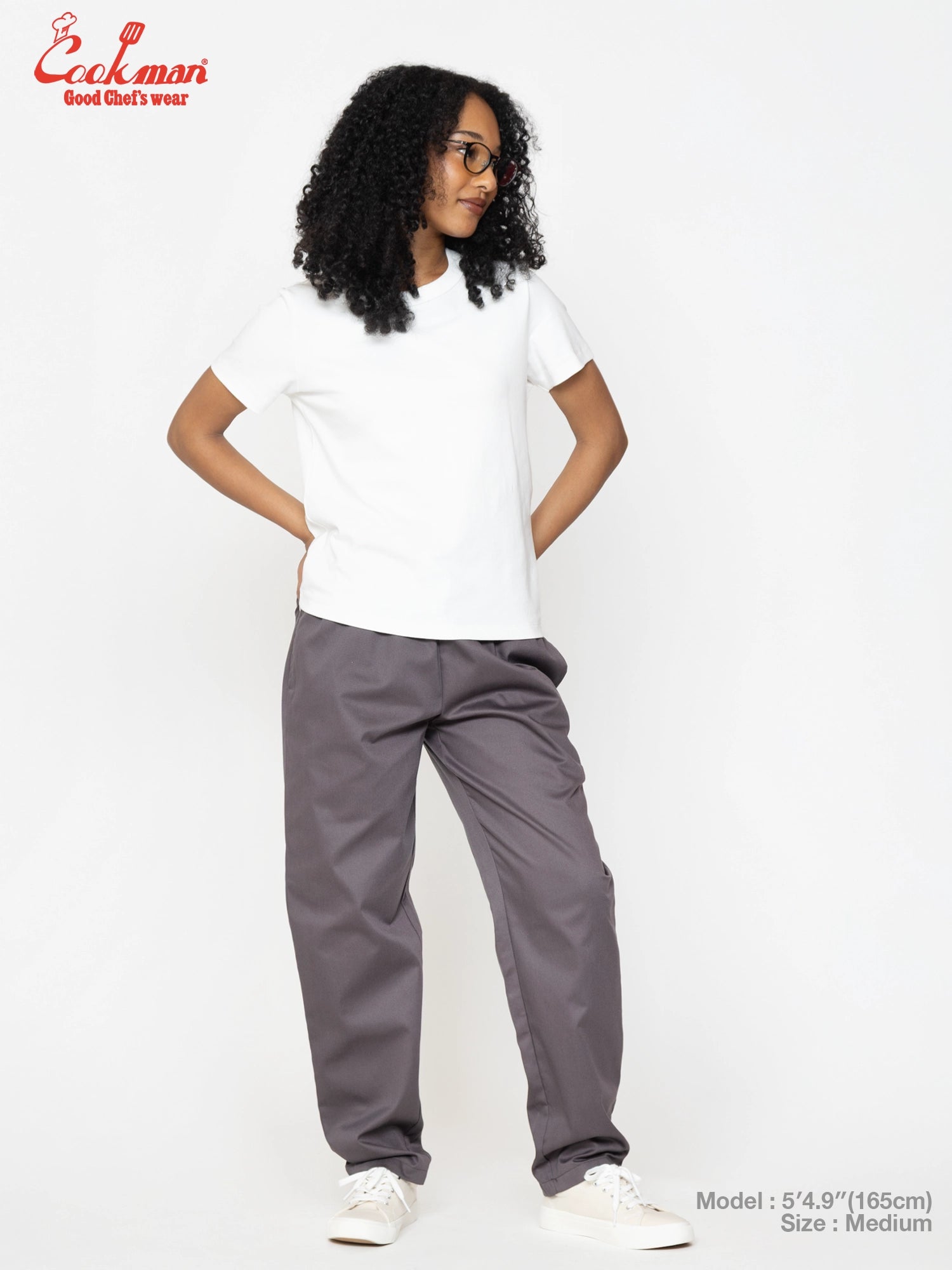 Cookman Chef Pants - Espresso