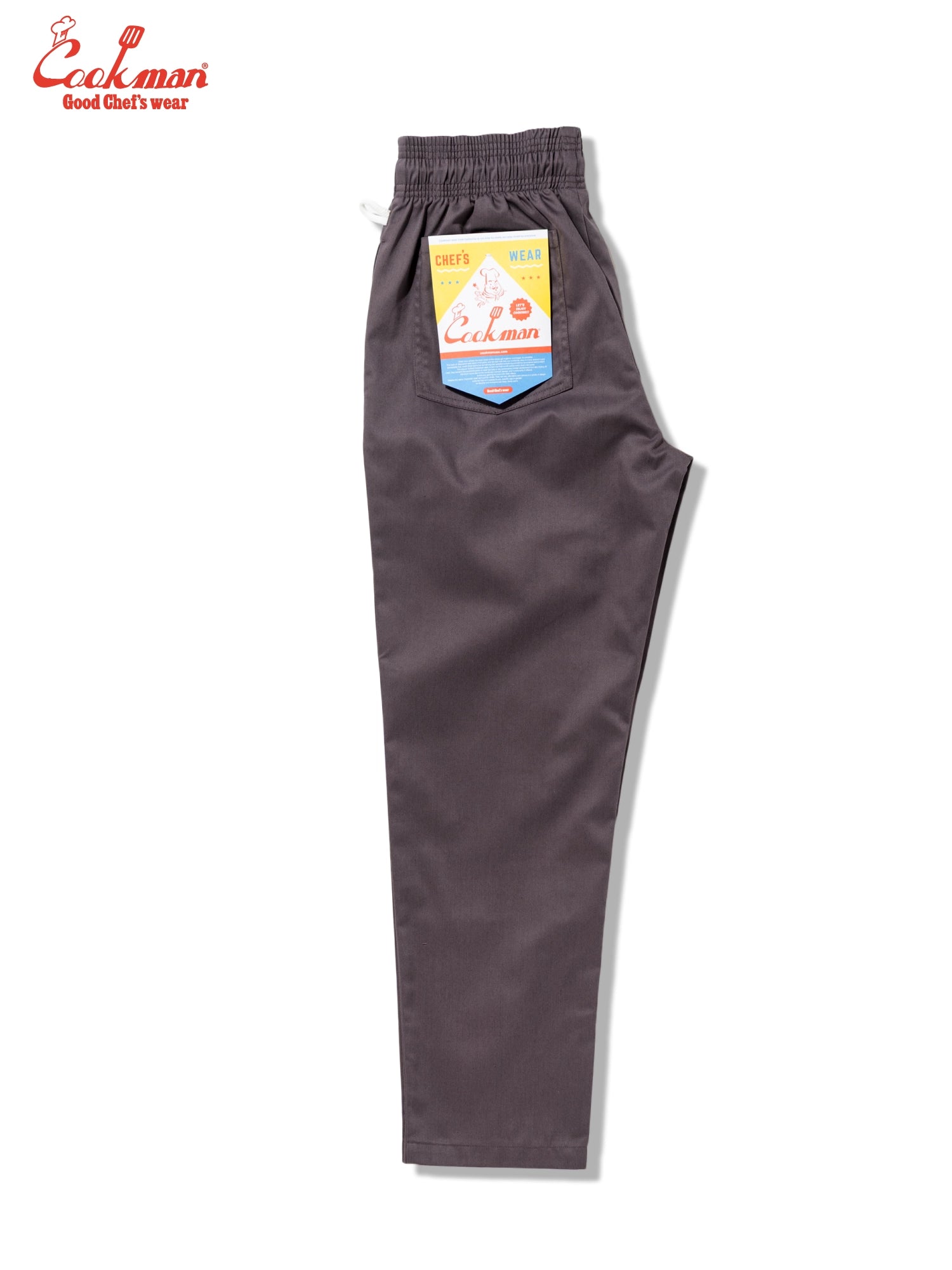 Cookman Chef Pants - Espresso