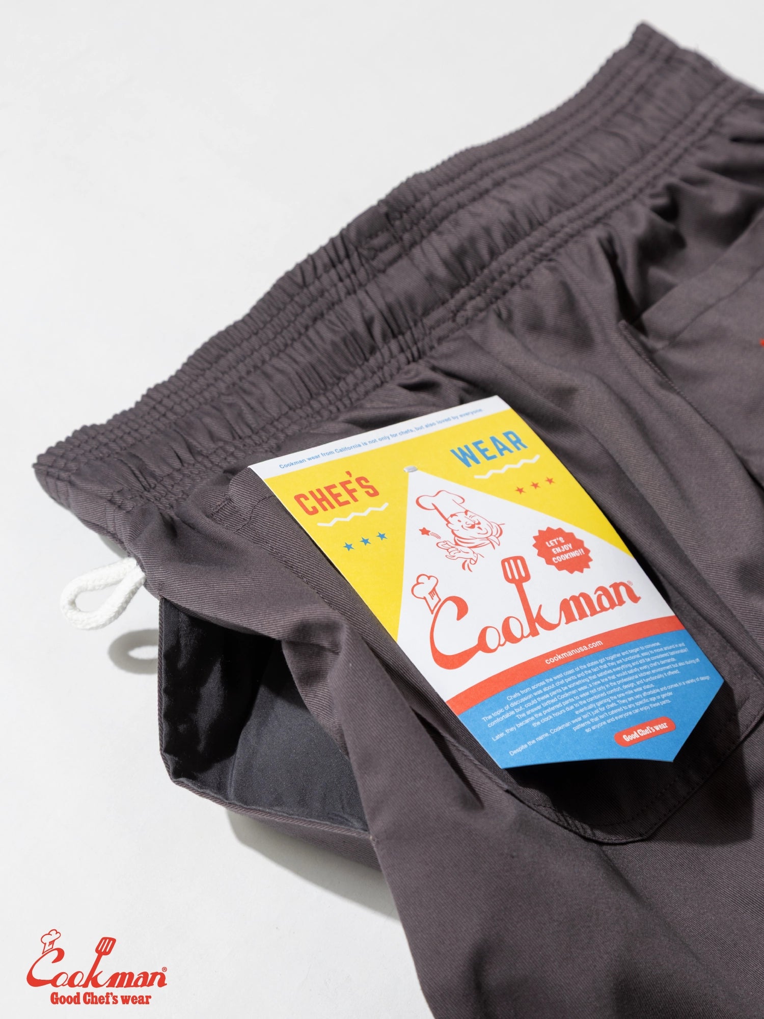 Cookman Chef Pants - Espresso