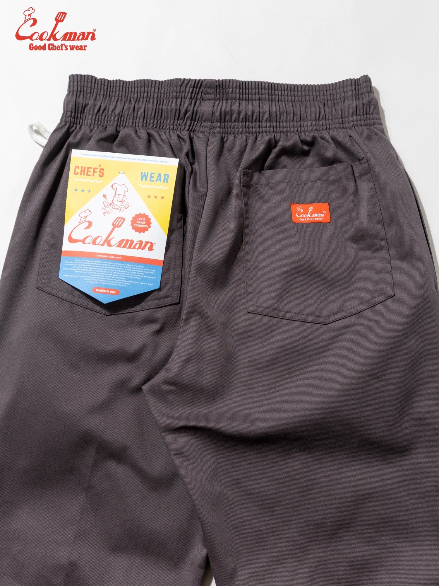 Cookman Chef Pants - Espresso
