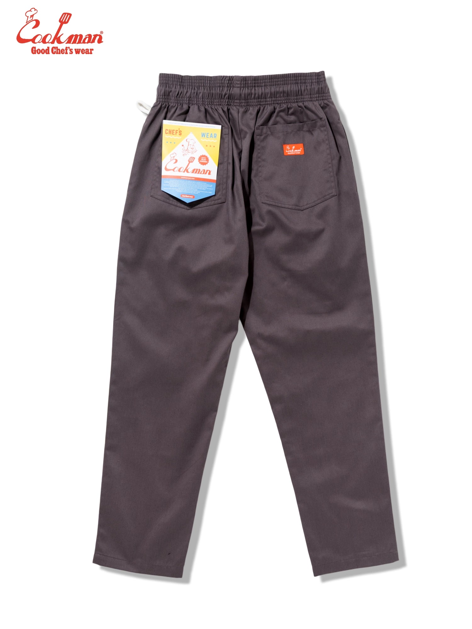 Cookman Chef Pants - Espresso