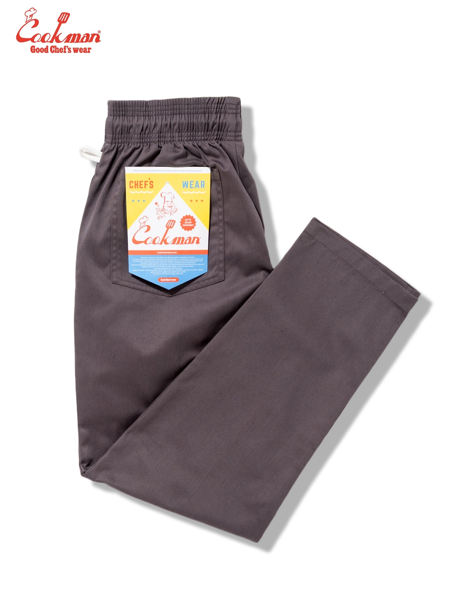 Cookman Chef Pants - Espresso