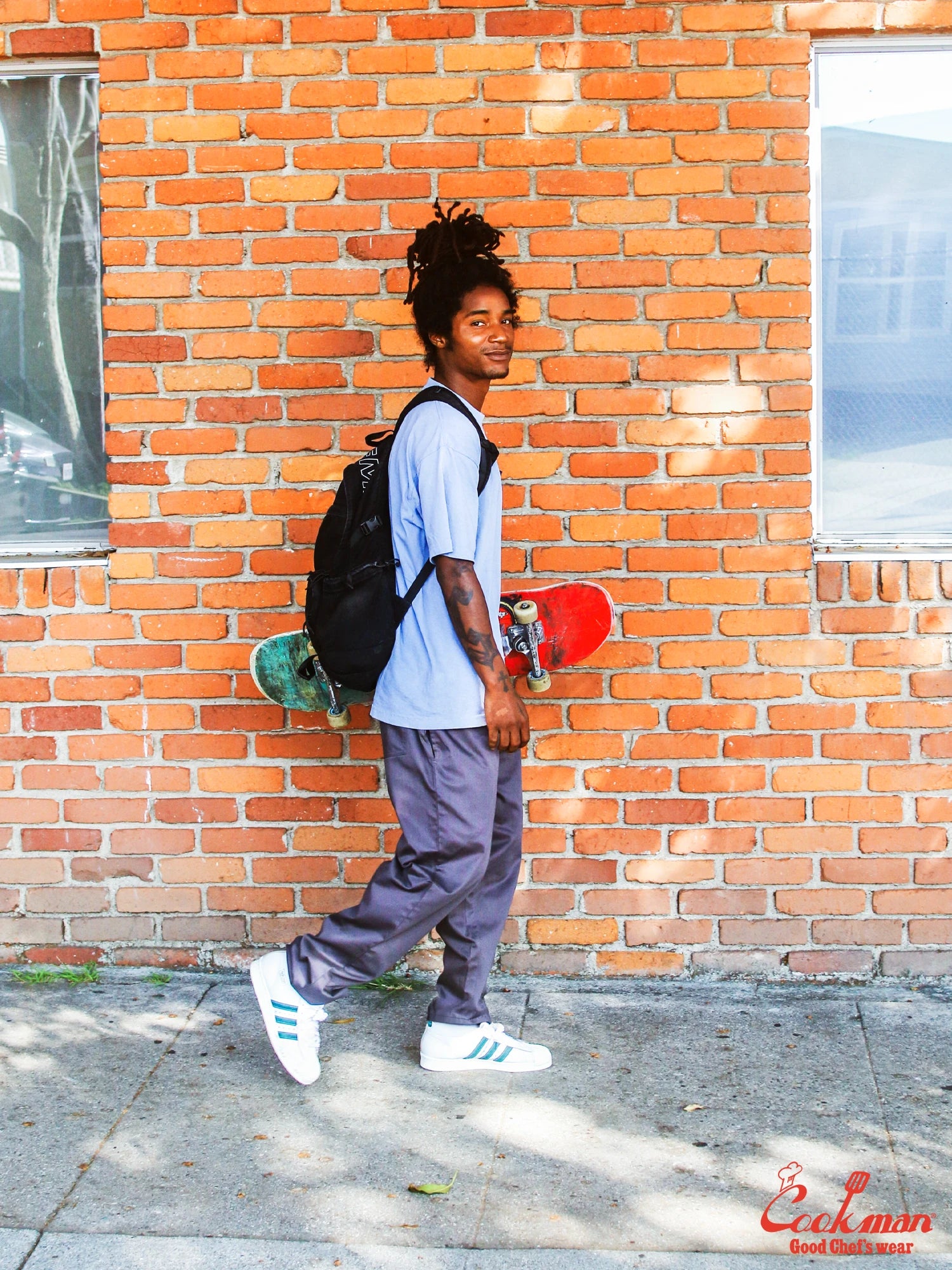 Cookman Chef Pants - Espresso