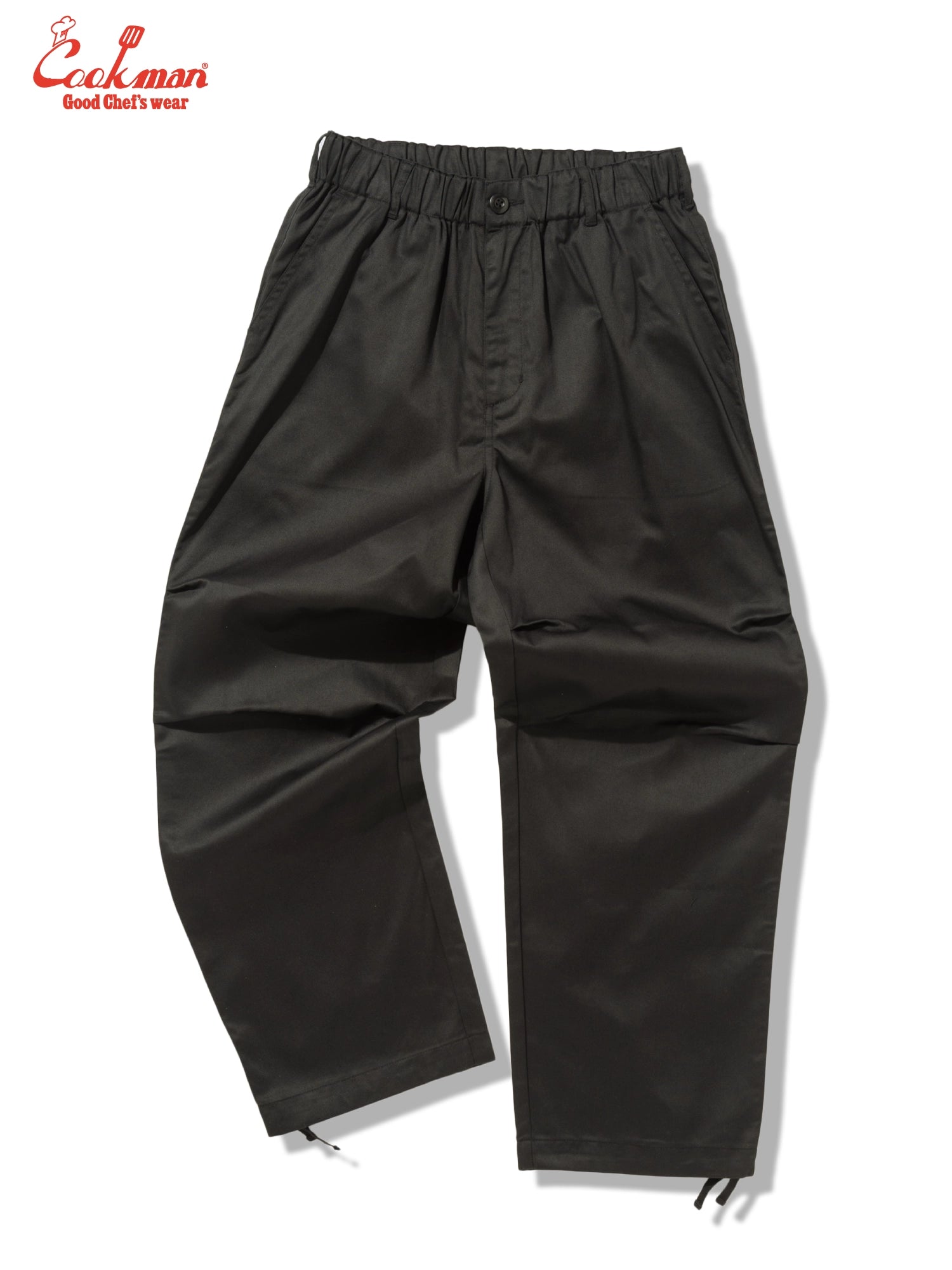 Cookman Tactical Pants - Black