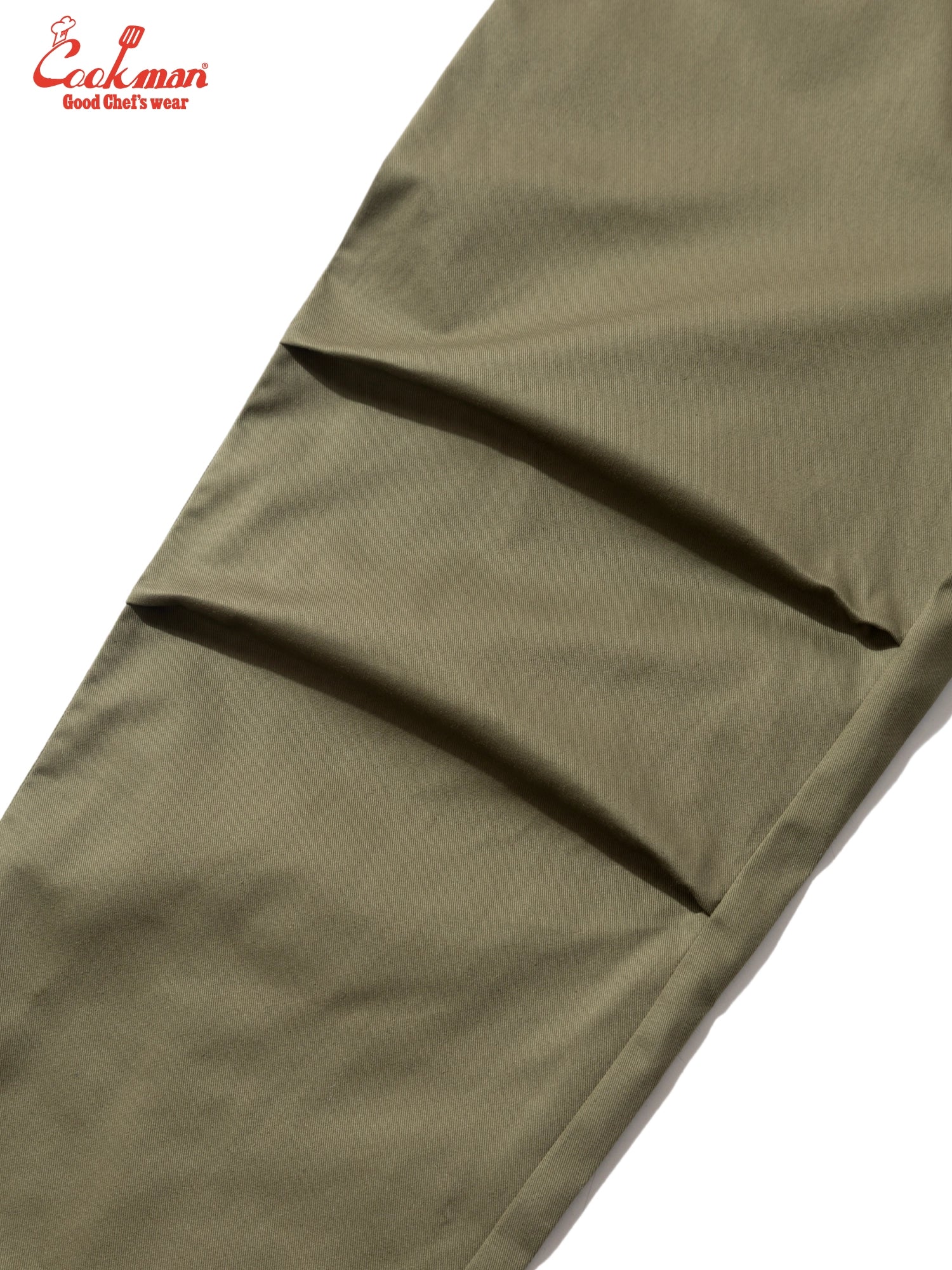 Cookman Tactical Pants - Olive Green