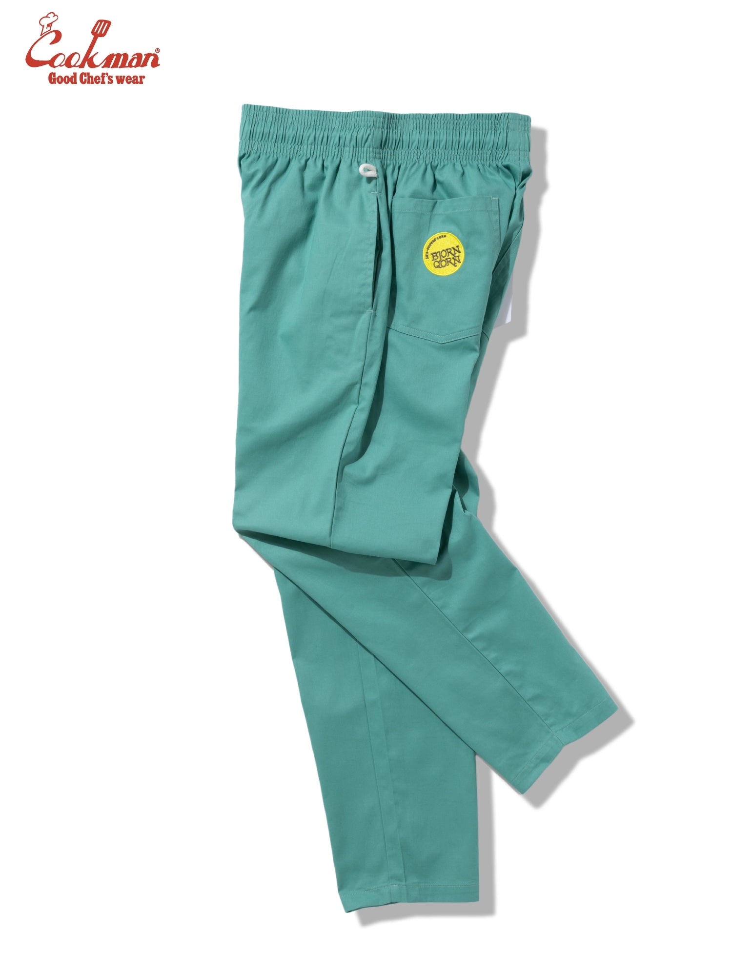 Chef Pants - BjornQorn : Blue