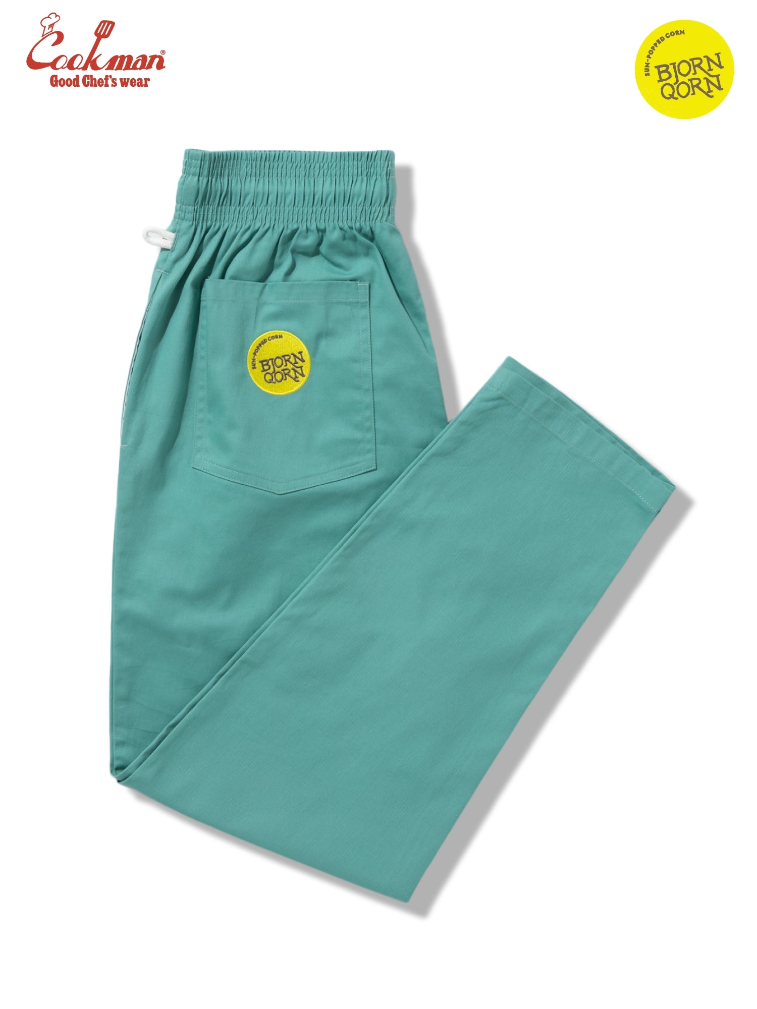 Chef Pants - BjornQorn : Blue