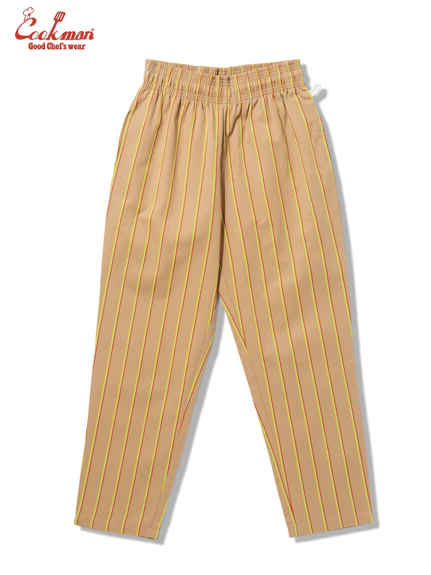 Chef Pants - BjornQorn : Carton Stripe