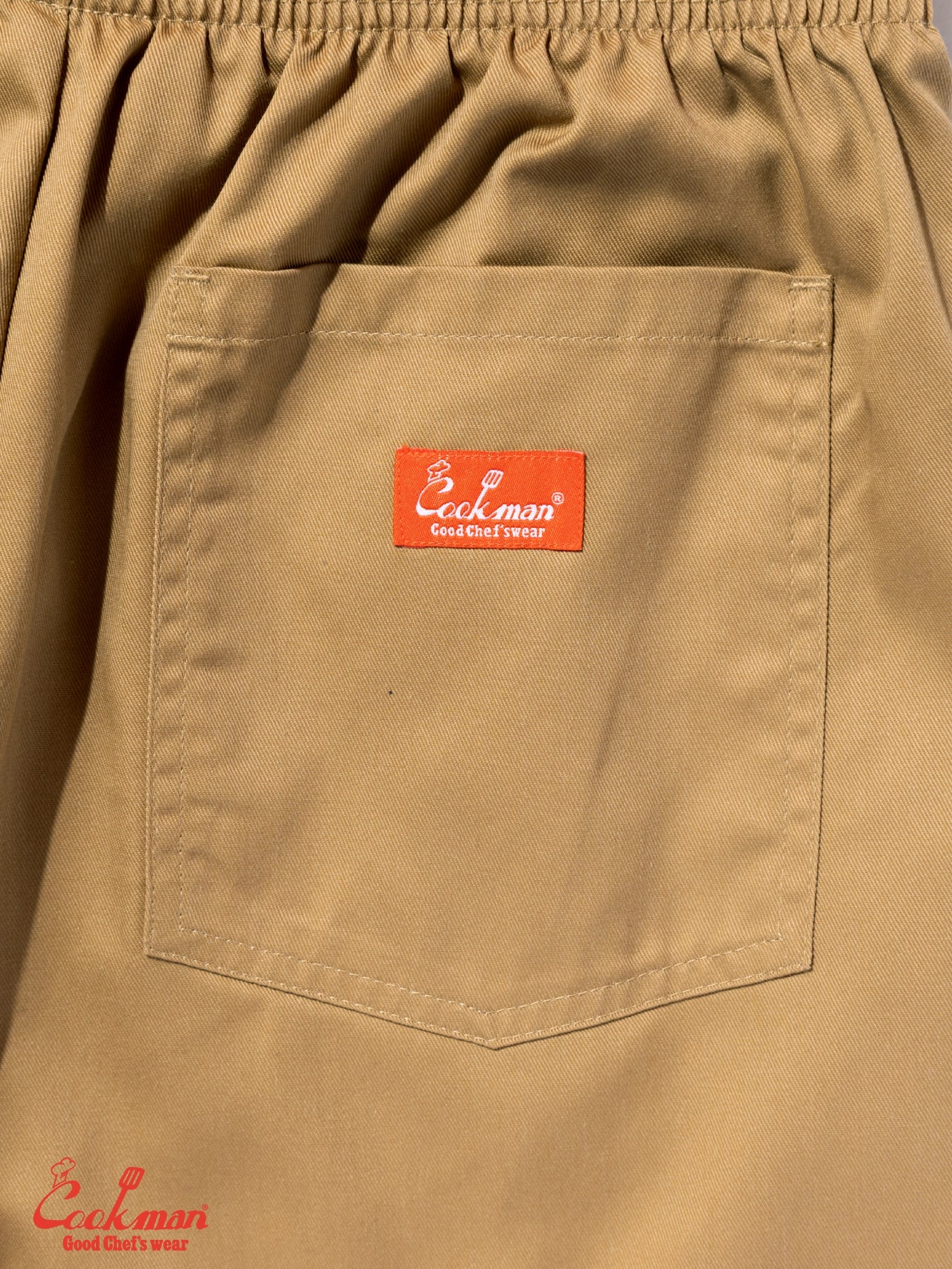 Chef Pants High-Wide - Peanuts