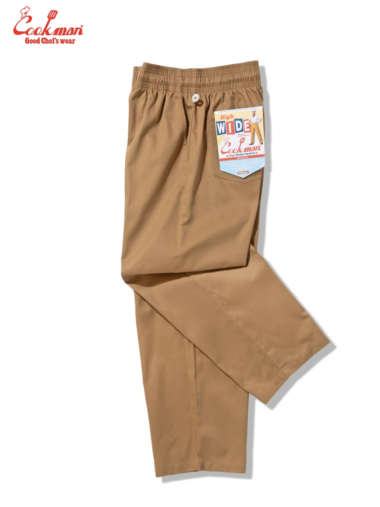 Chef Pants High-Wide - Peanuts