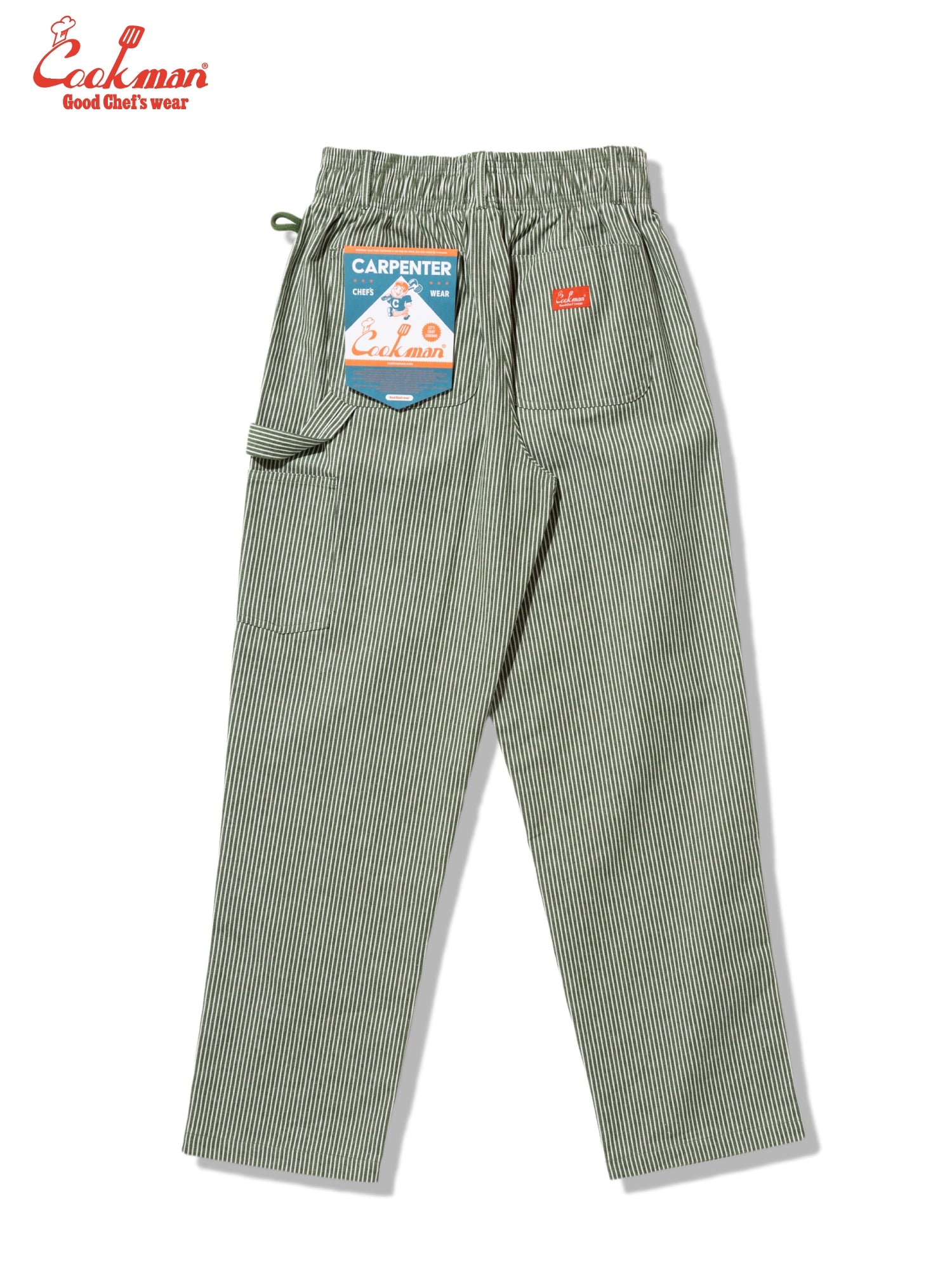 Carpenter's Pants - Hickory : Green