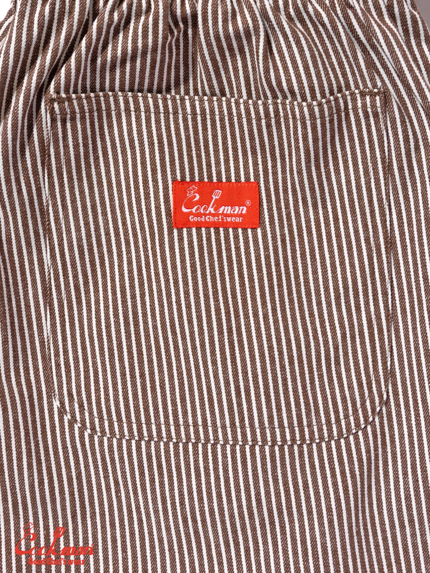 Carpenter's Pants - Hickory : Brown
