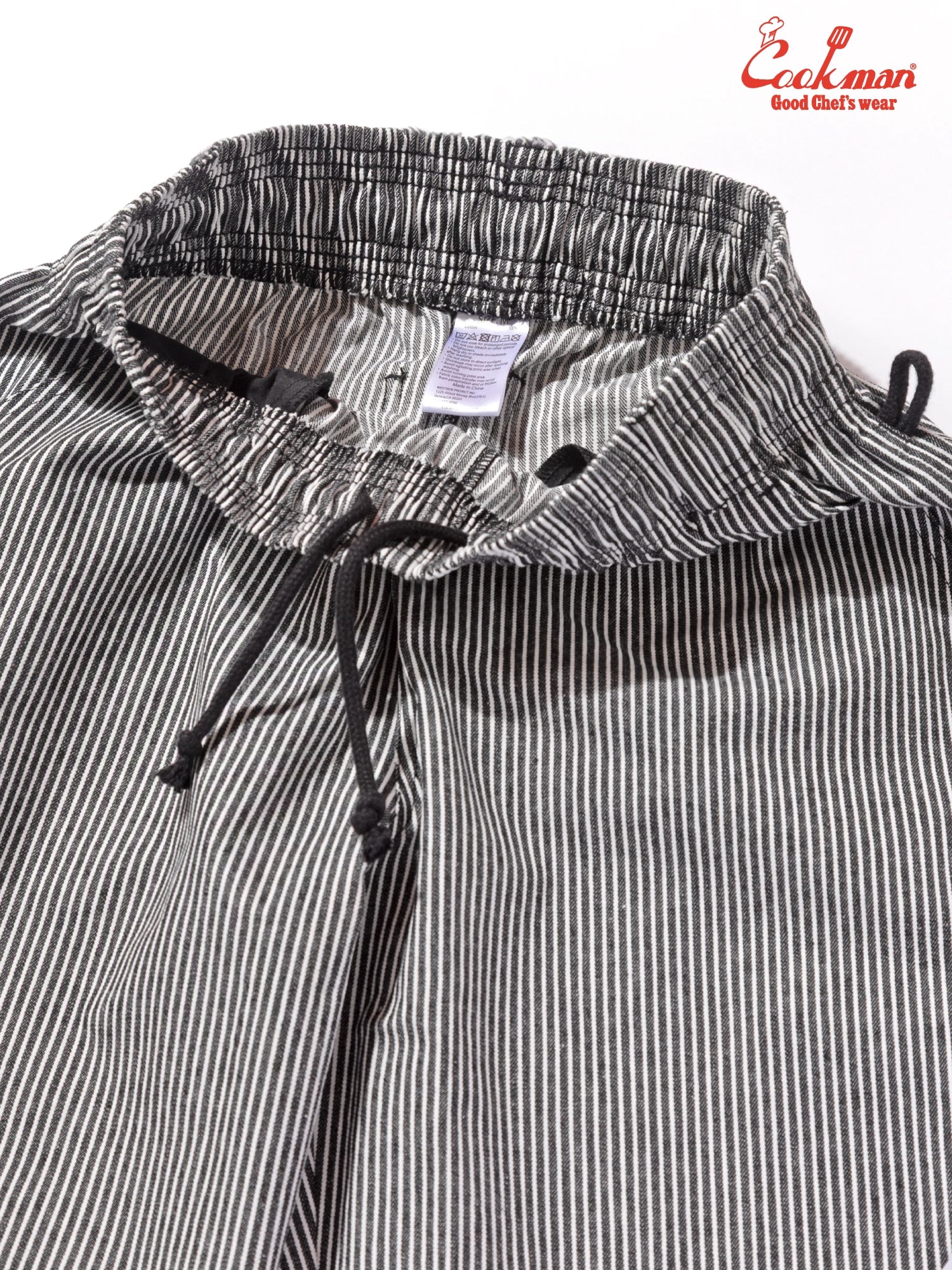 Carpenter's Pants - Hickory : Black