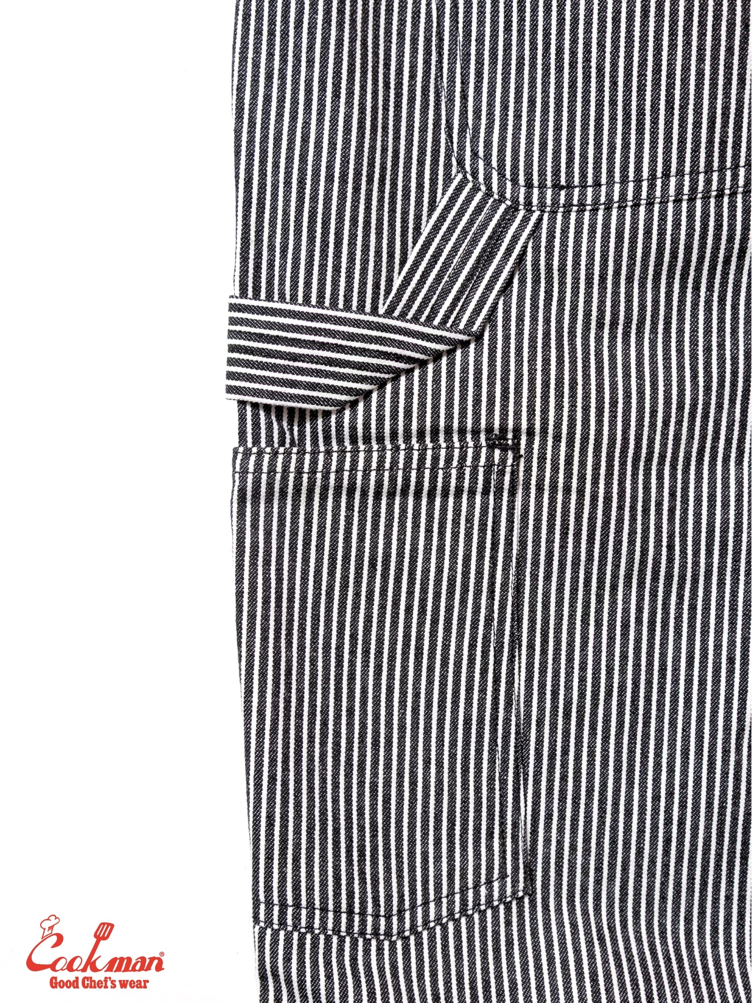 Carpenter's Pants - Hickory : Black