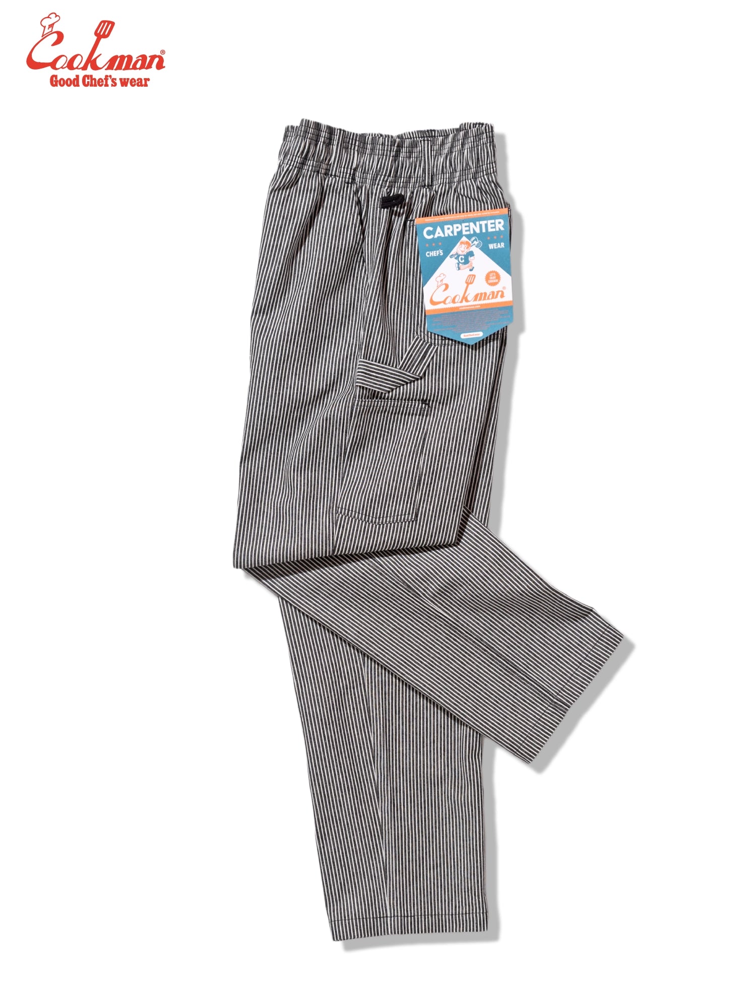 Carpenter's Pants - Hickory : Black
