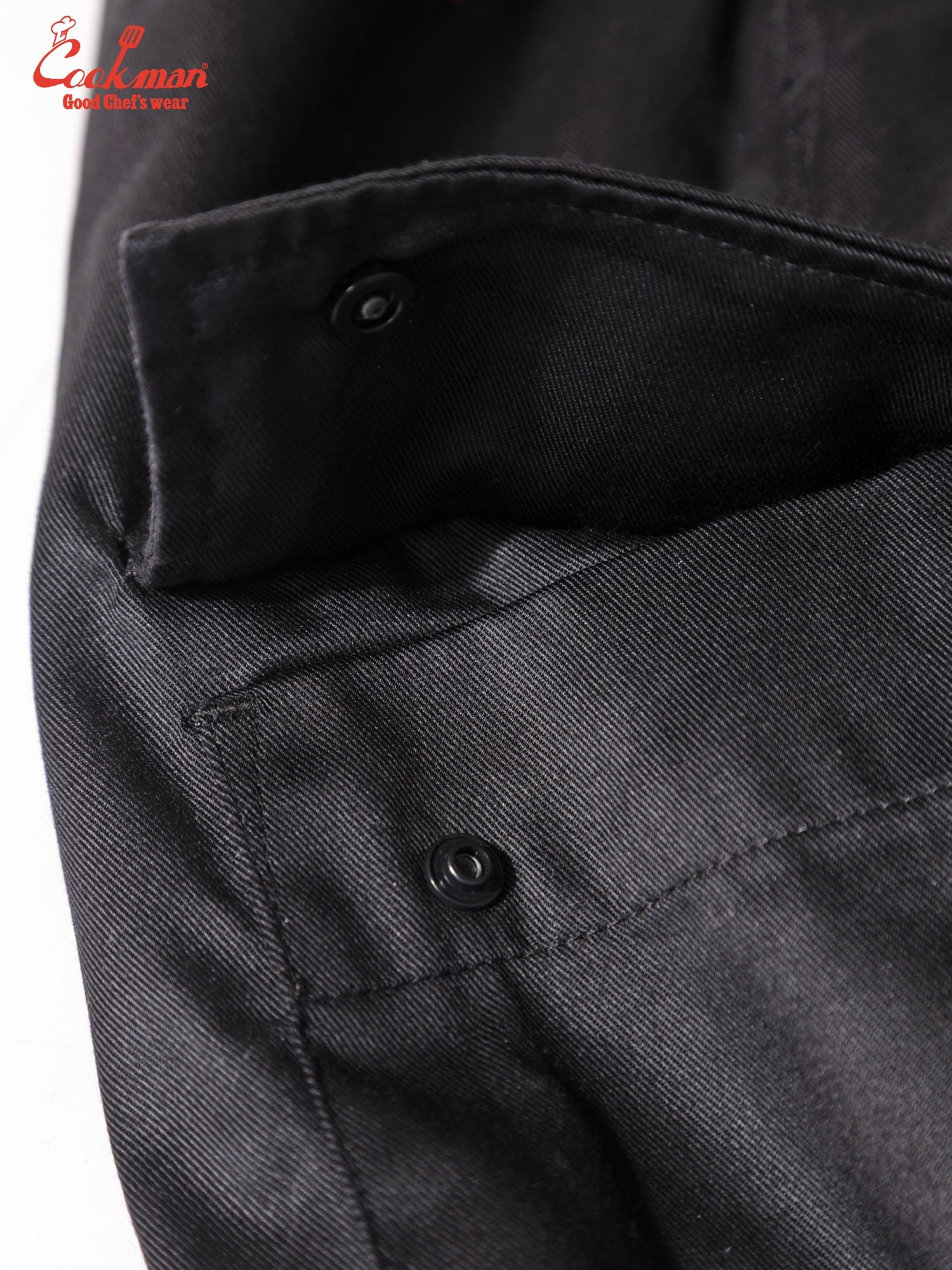 Tactical Cargo Pants - Black