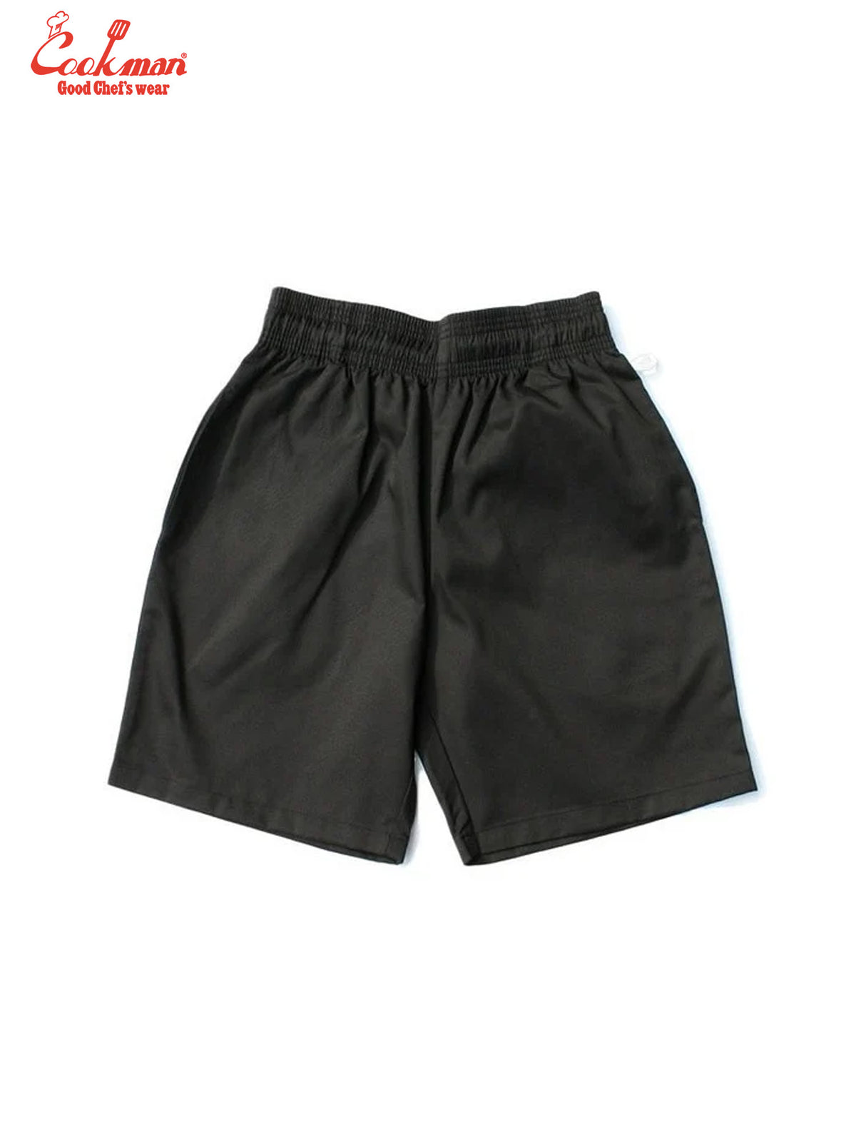 Chef Short Pants - Black