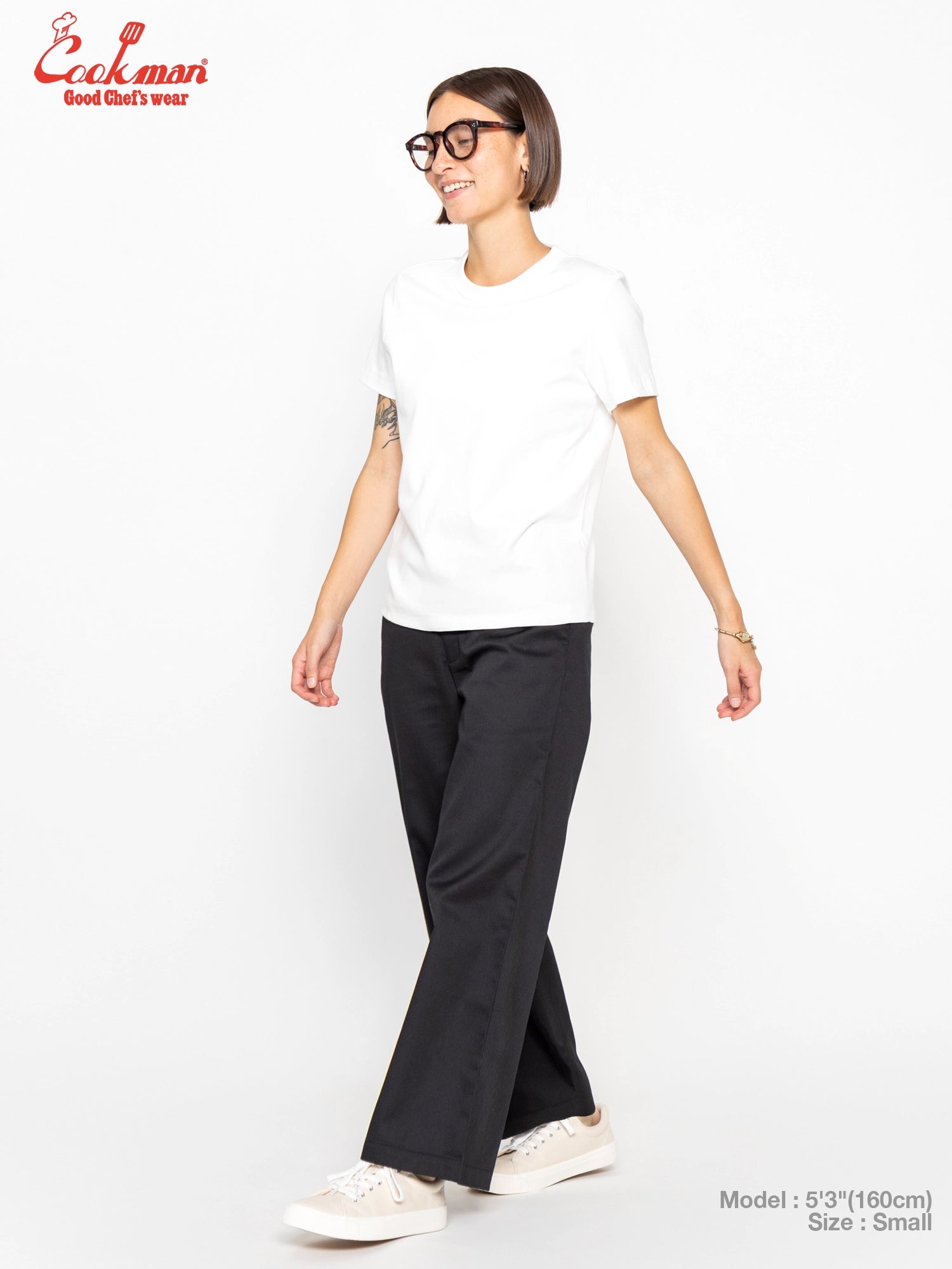 Cookman Sally Pants - Black