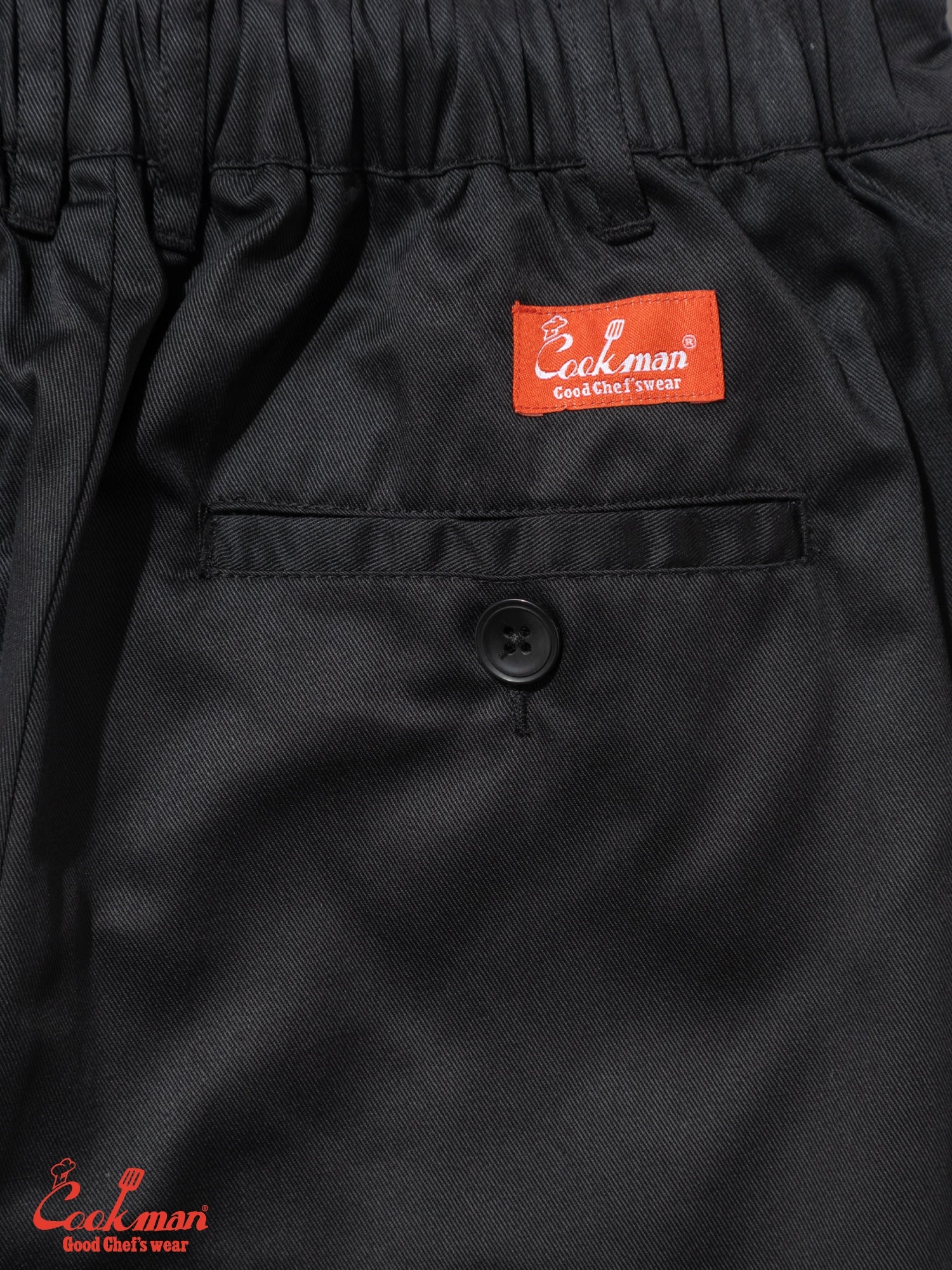 Cookman Sally Pants - Black