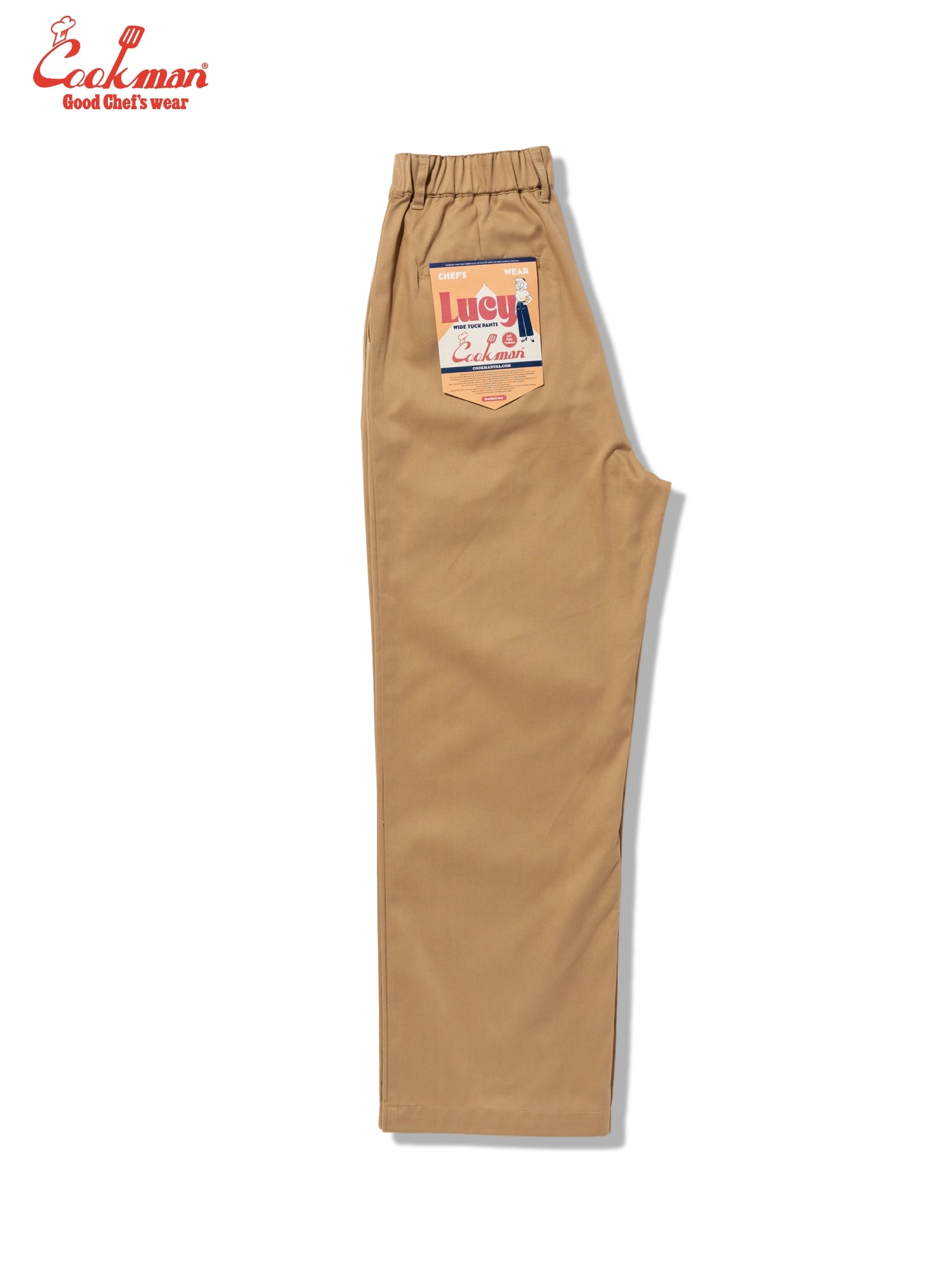 Cookman Lucy Pants - Peanuts
