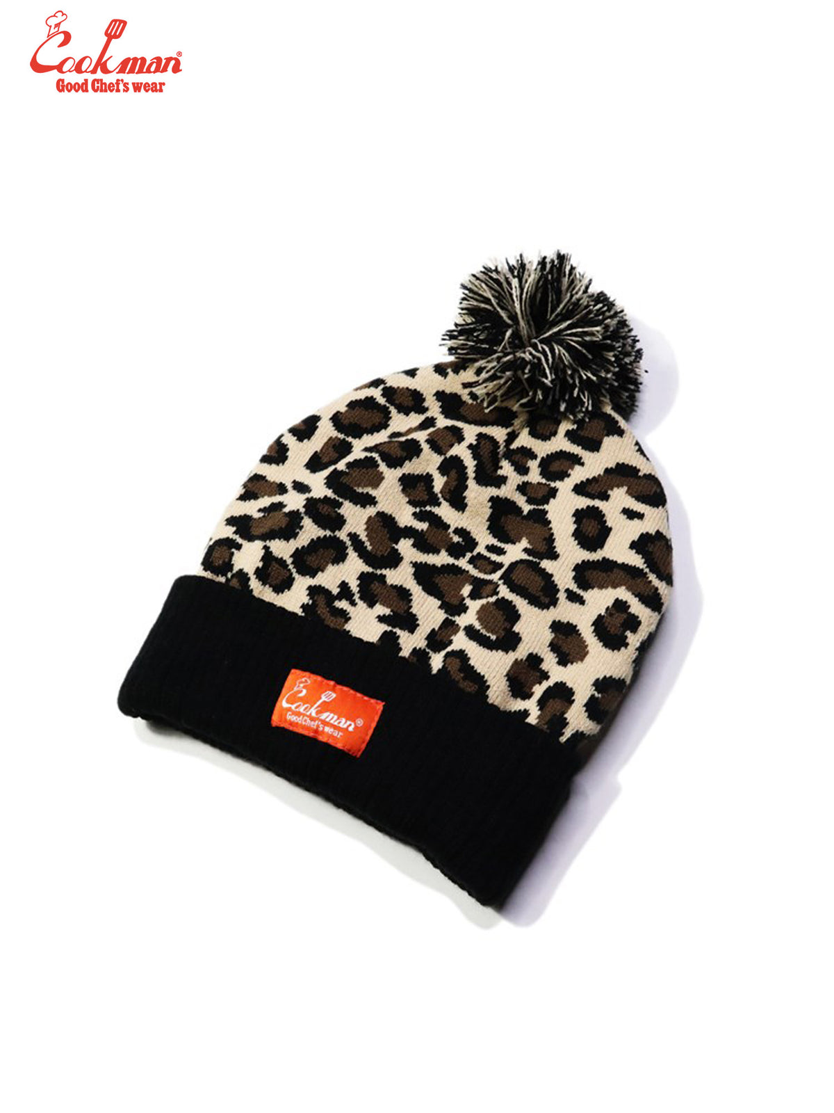 Beanie - Leopard