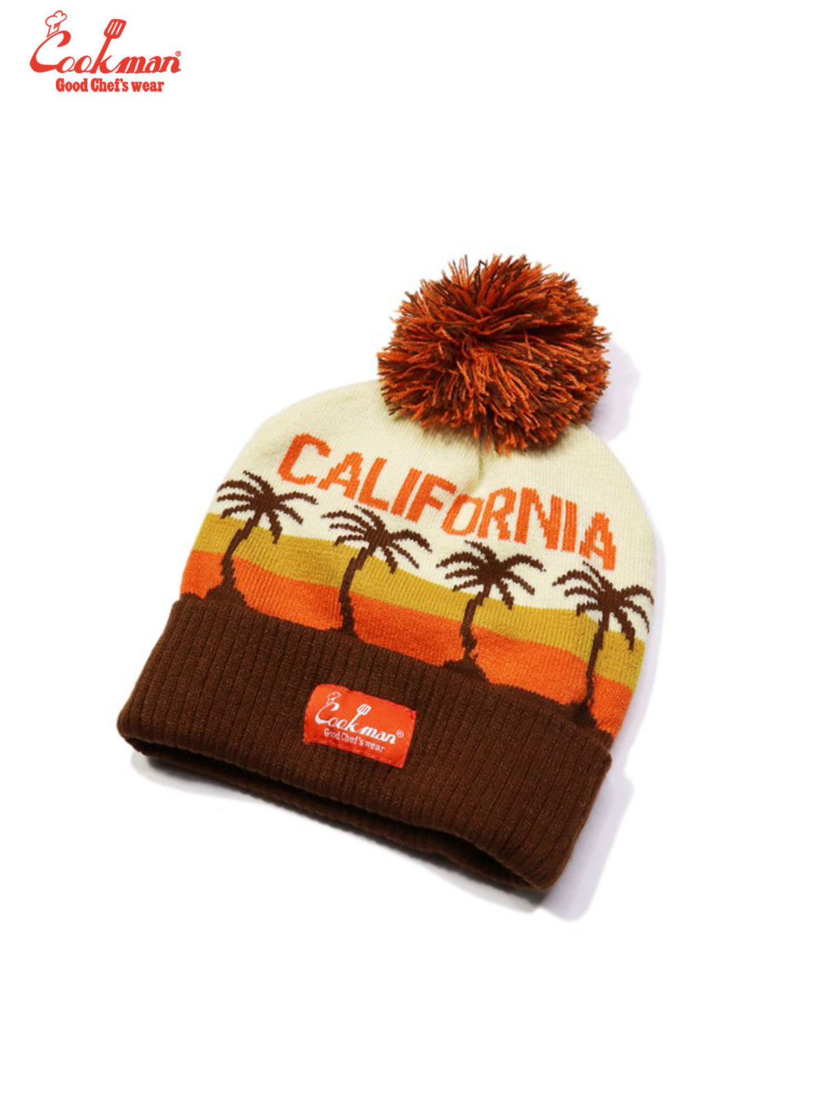 Beanie - California