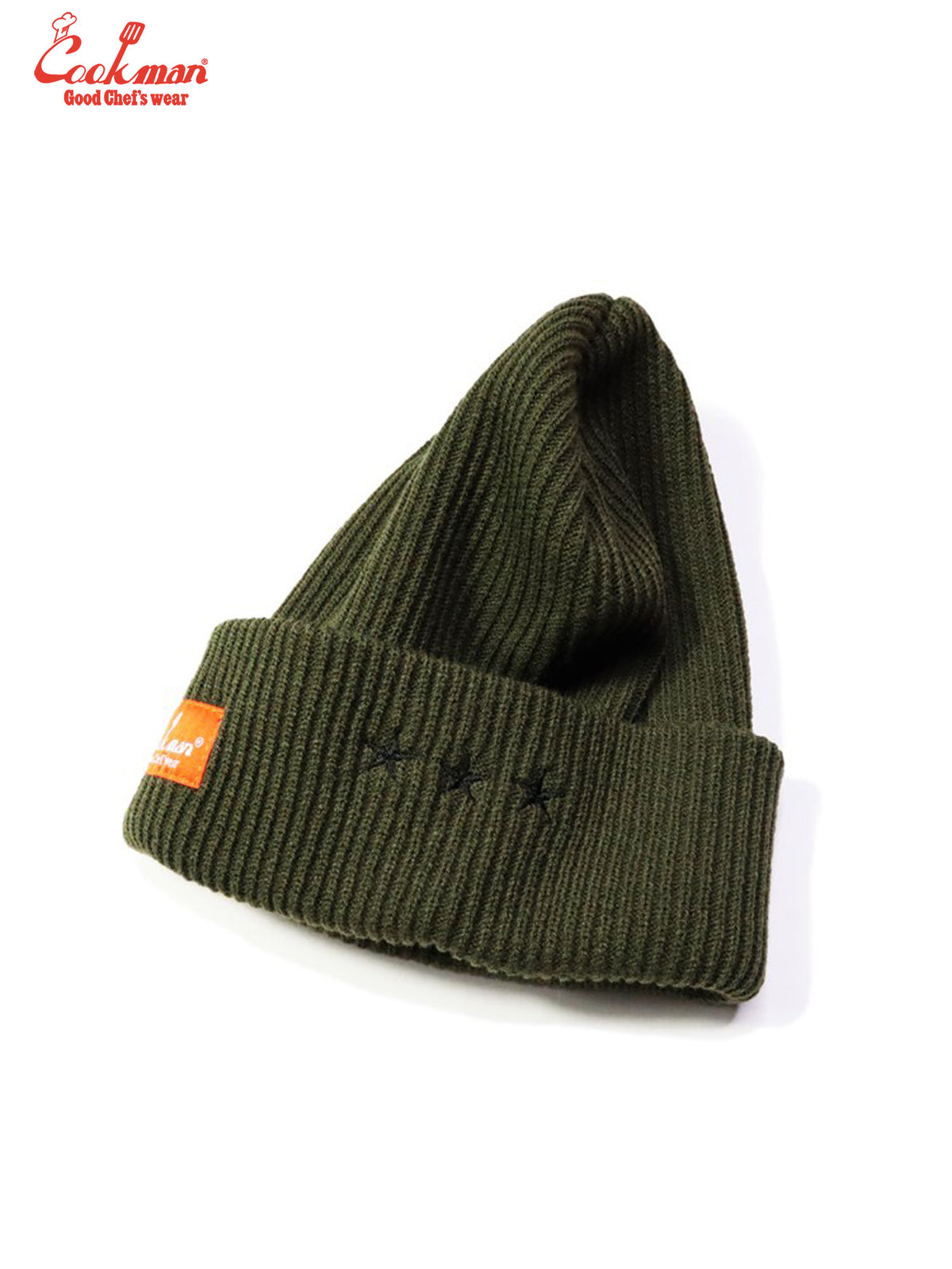 Beanie : Olive
