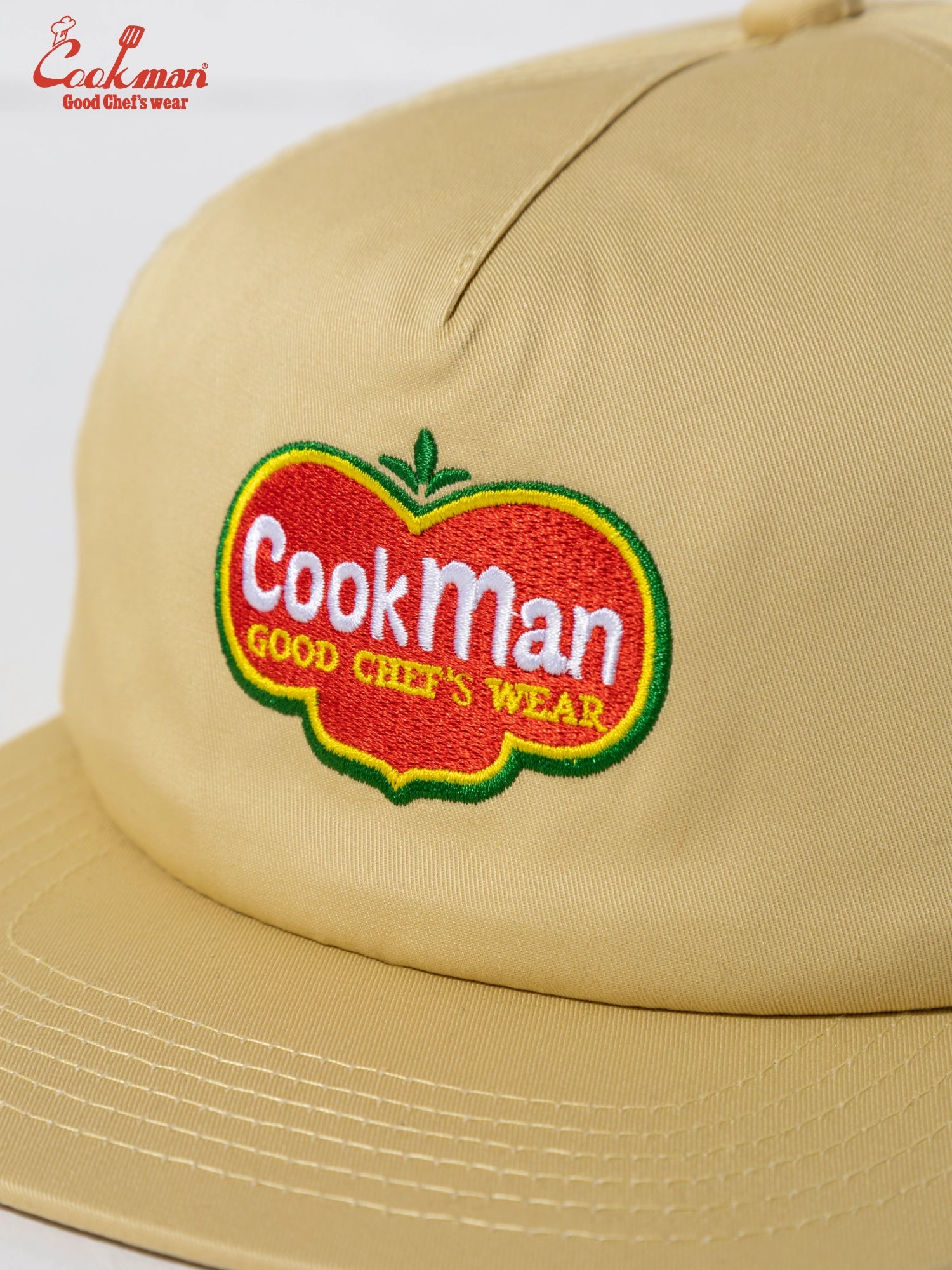 Cap - Tomato
