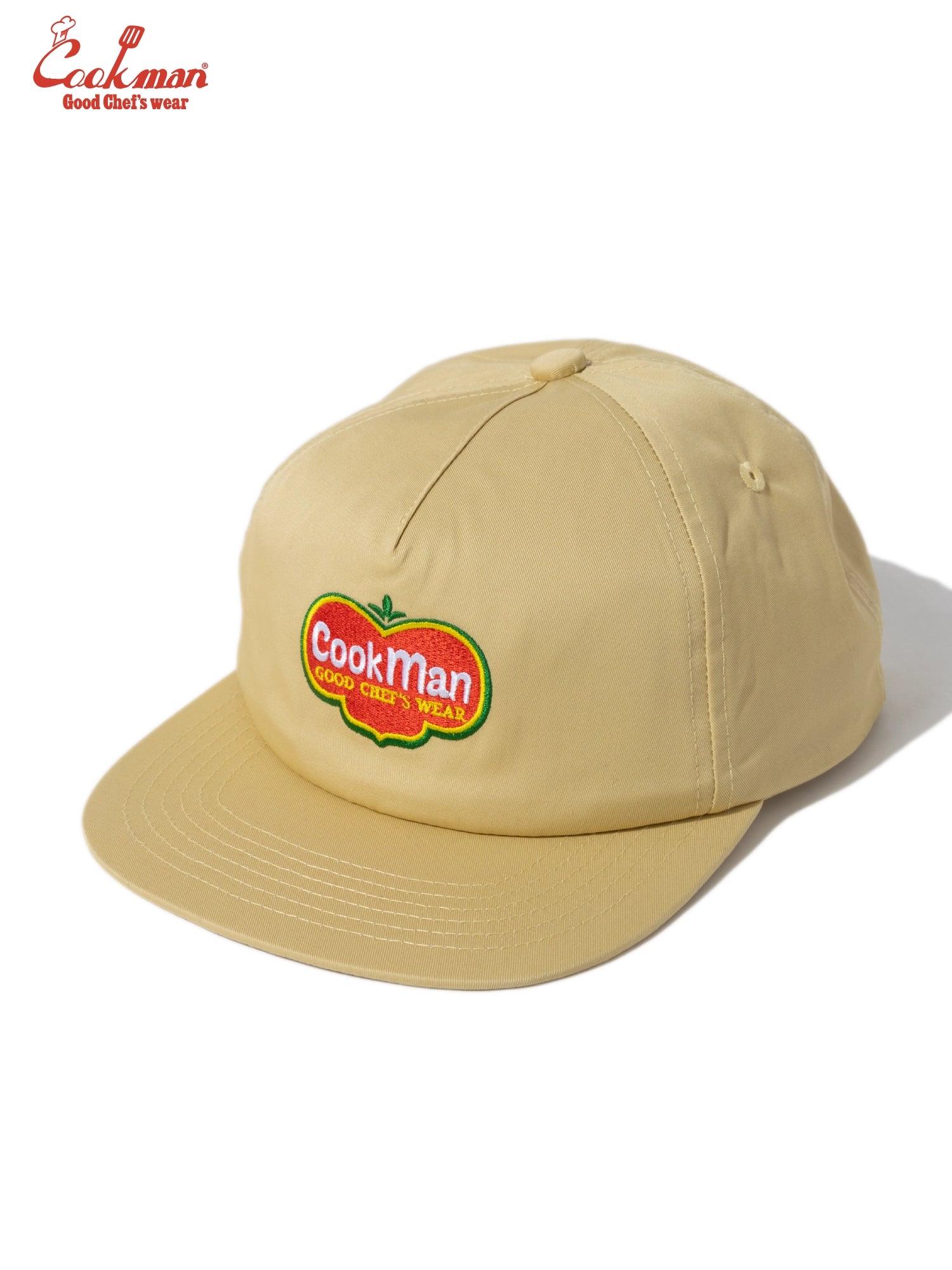 Cap - Tomato