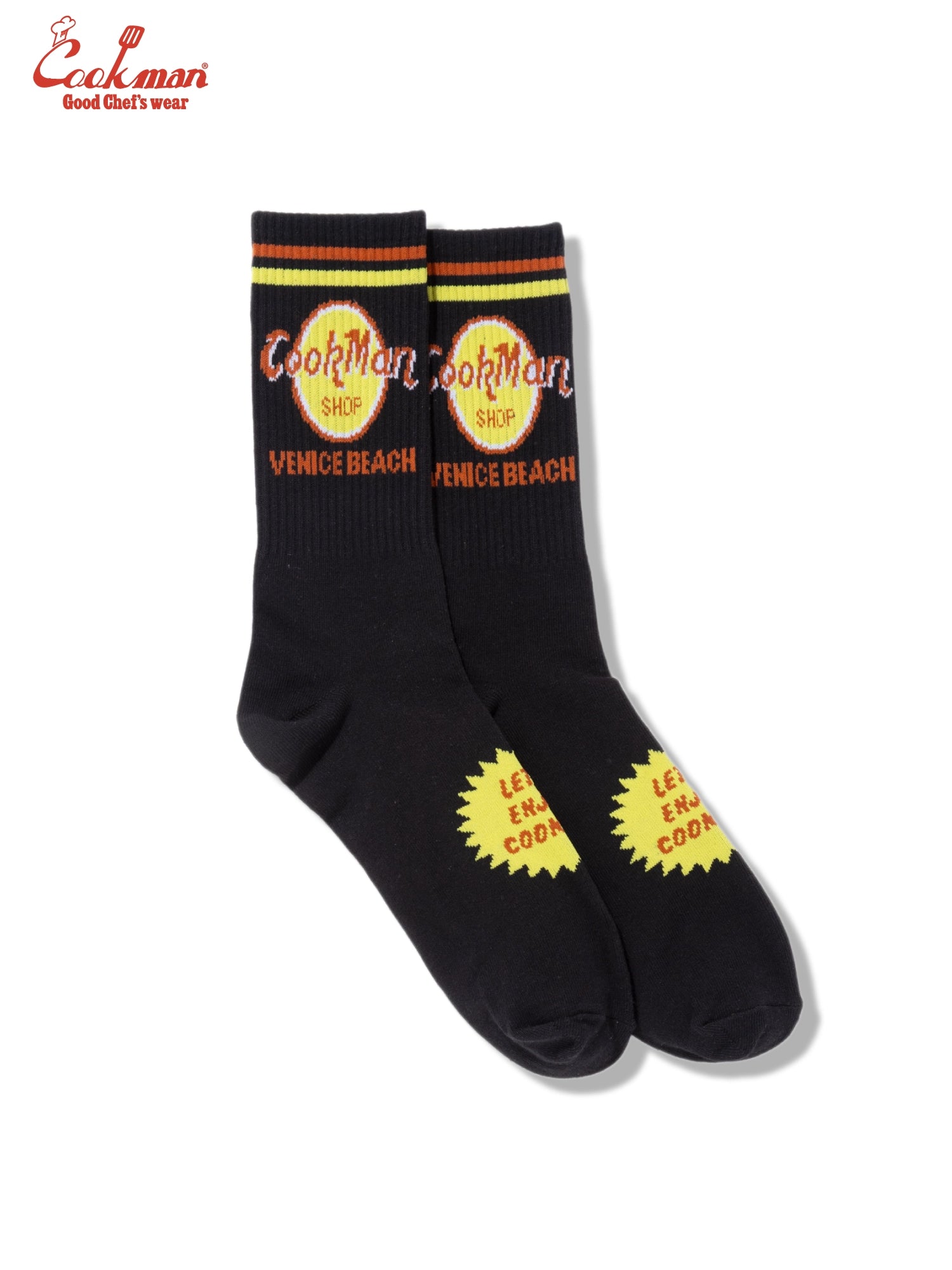 Rib Crew Socks - Cafe & Dining